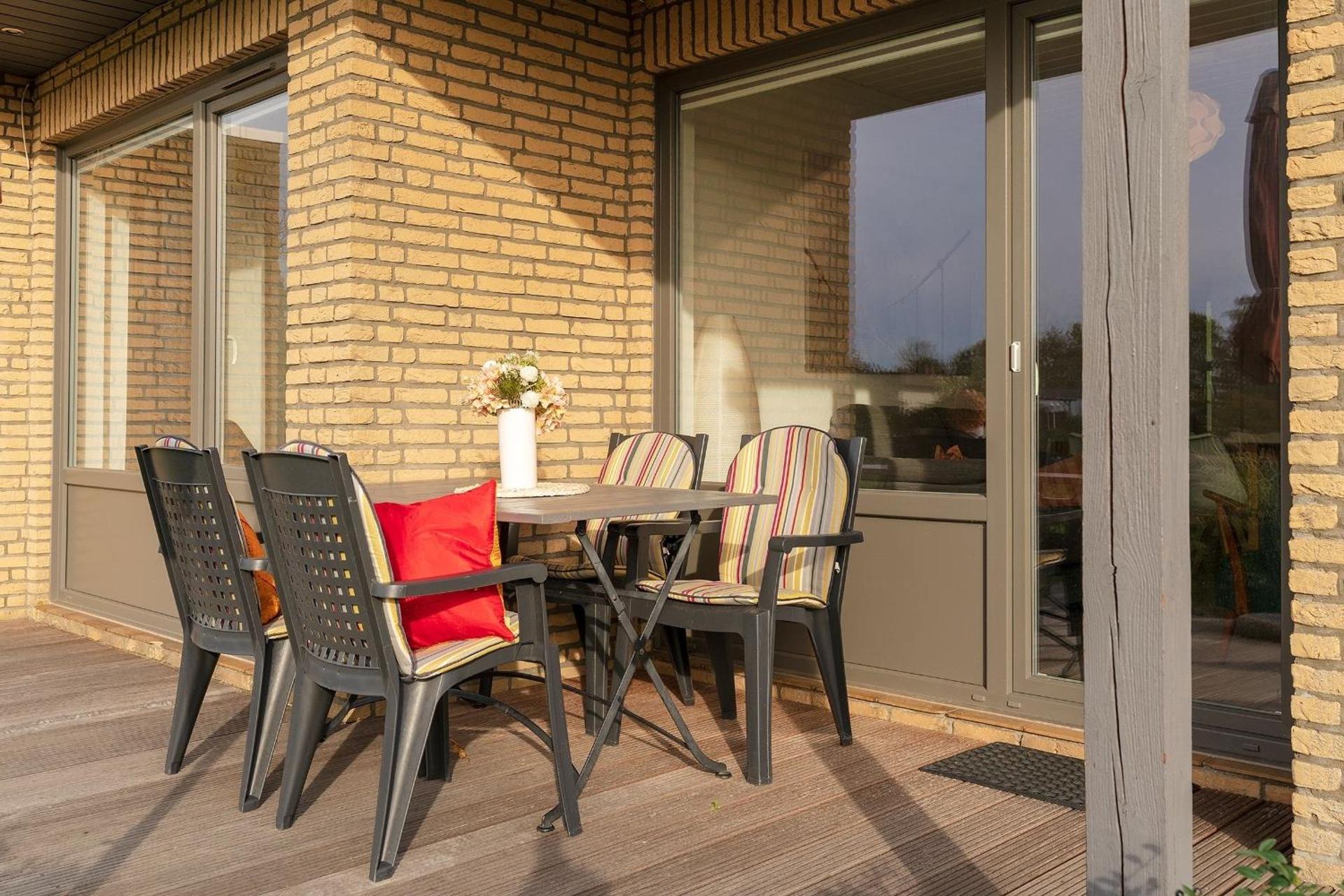 Blankwasserweg 131 Lensterstrand Oase Bungalow 7