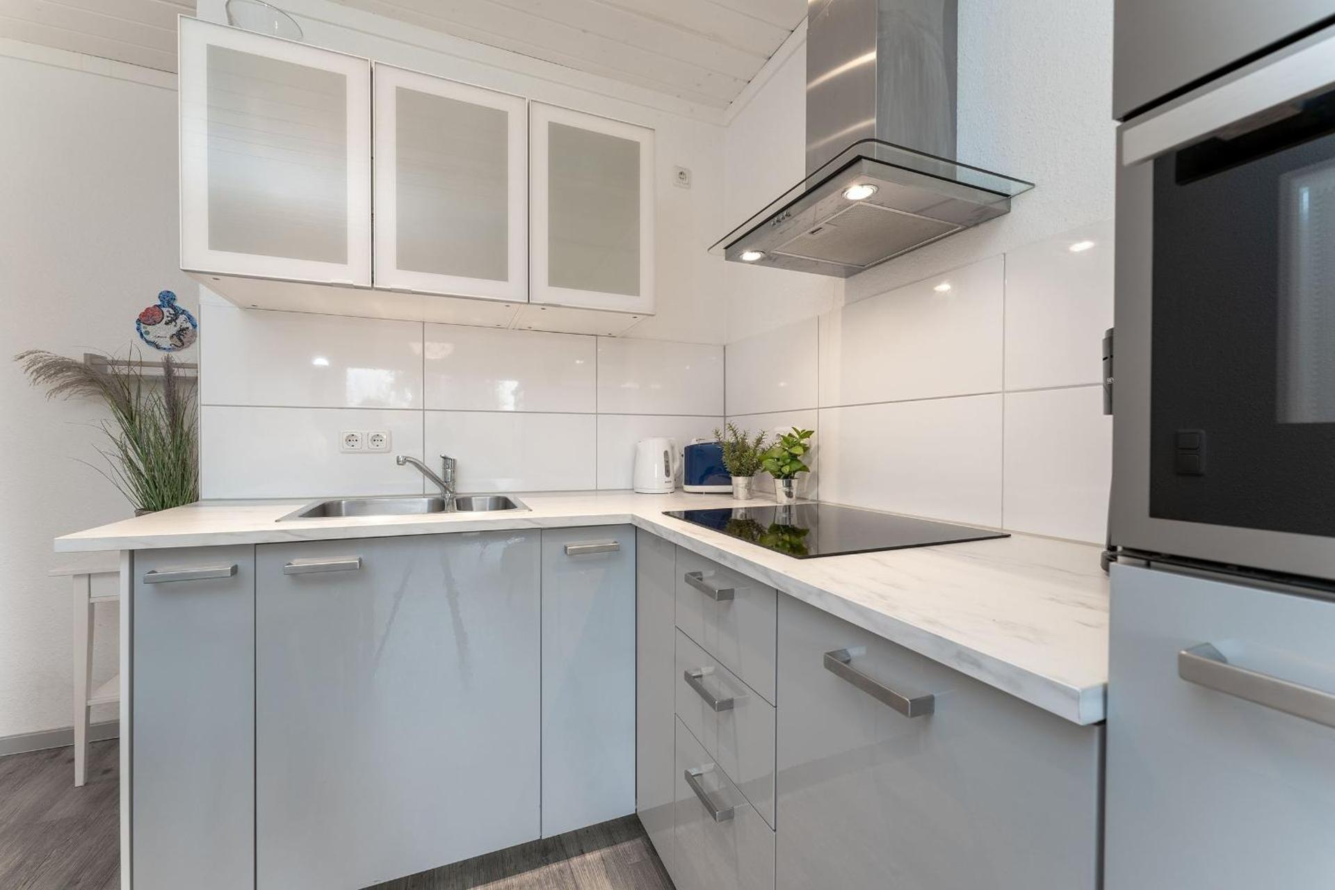 Blankwasserweg 131 Lensterstrand Oase Bungalow 7