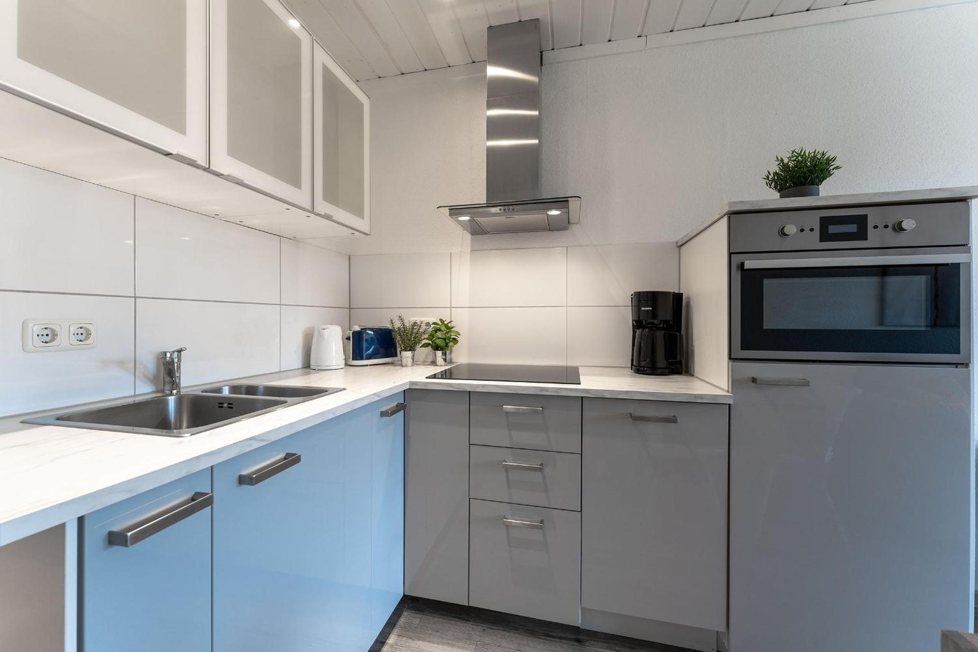 Blankwasserweg 131 Lensterstrand Oase Bungalow 7