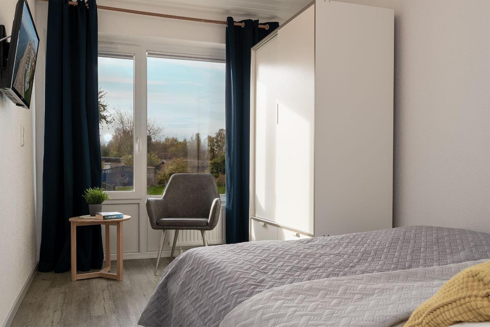 Blankwasserweg 131 Lensterstrand Oase Bungalow 7