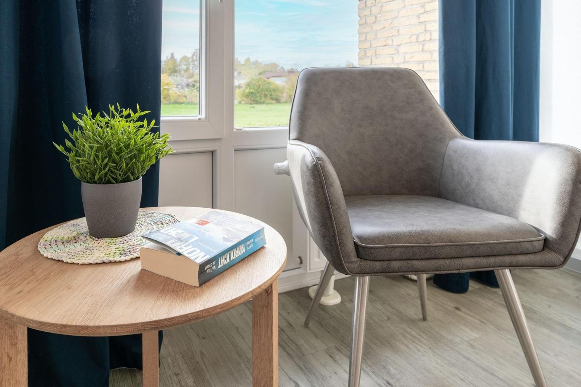 Blankwasserweg 131 Lensterstrand Oase Bungalow 7