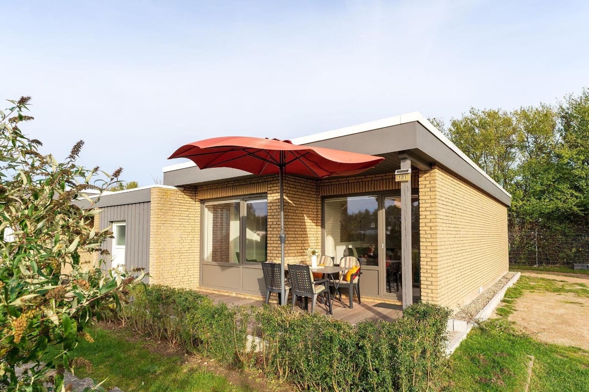 Blankwasserweg 131 Lensterstrand Oase Bungalow 7