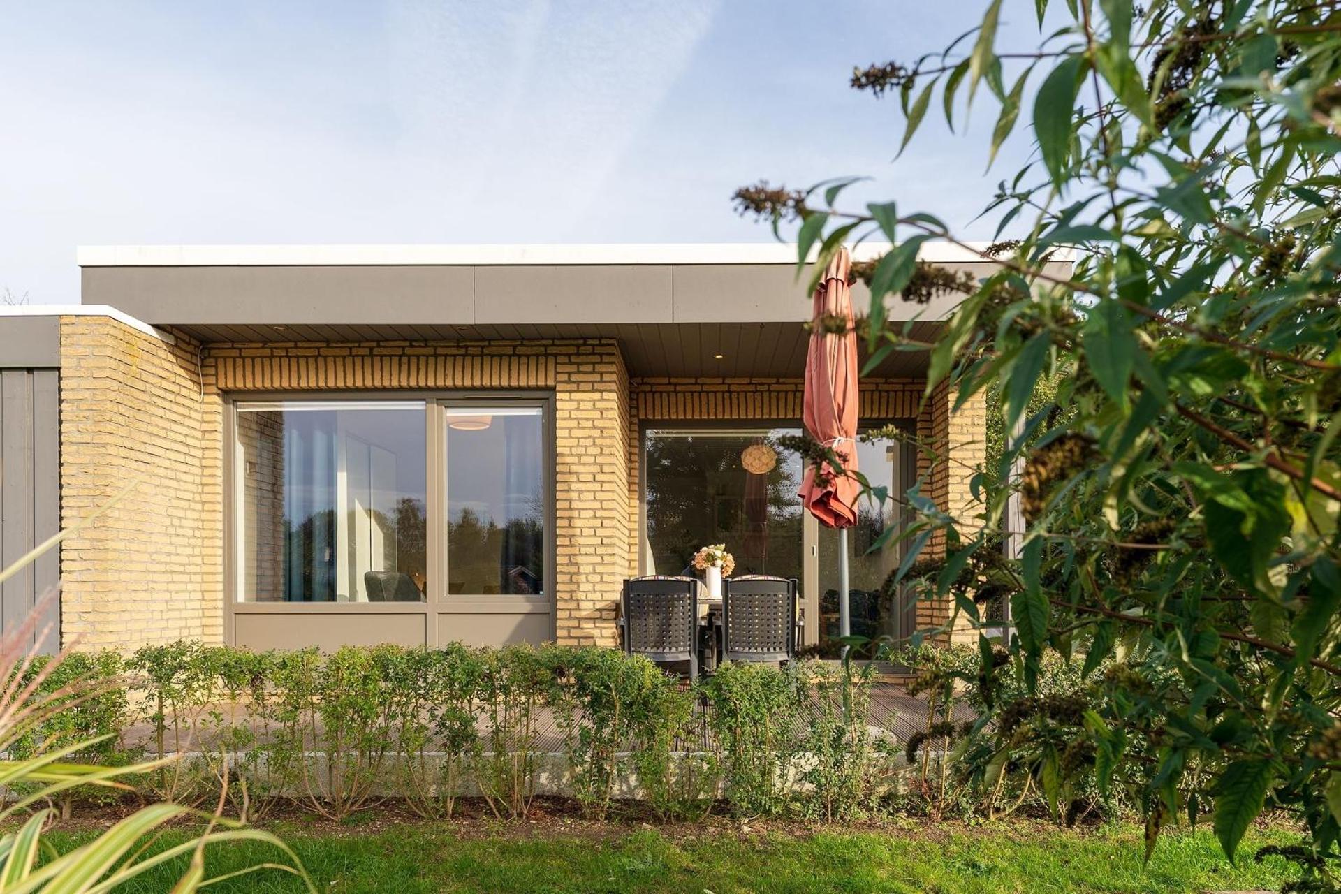 Blankwasserweg 131 Lensterstrand Oase Bungalow 7