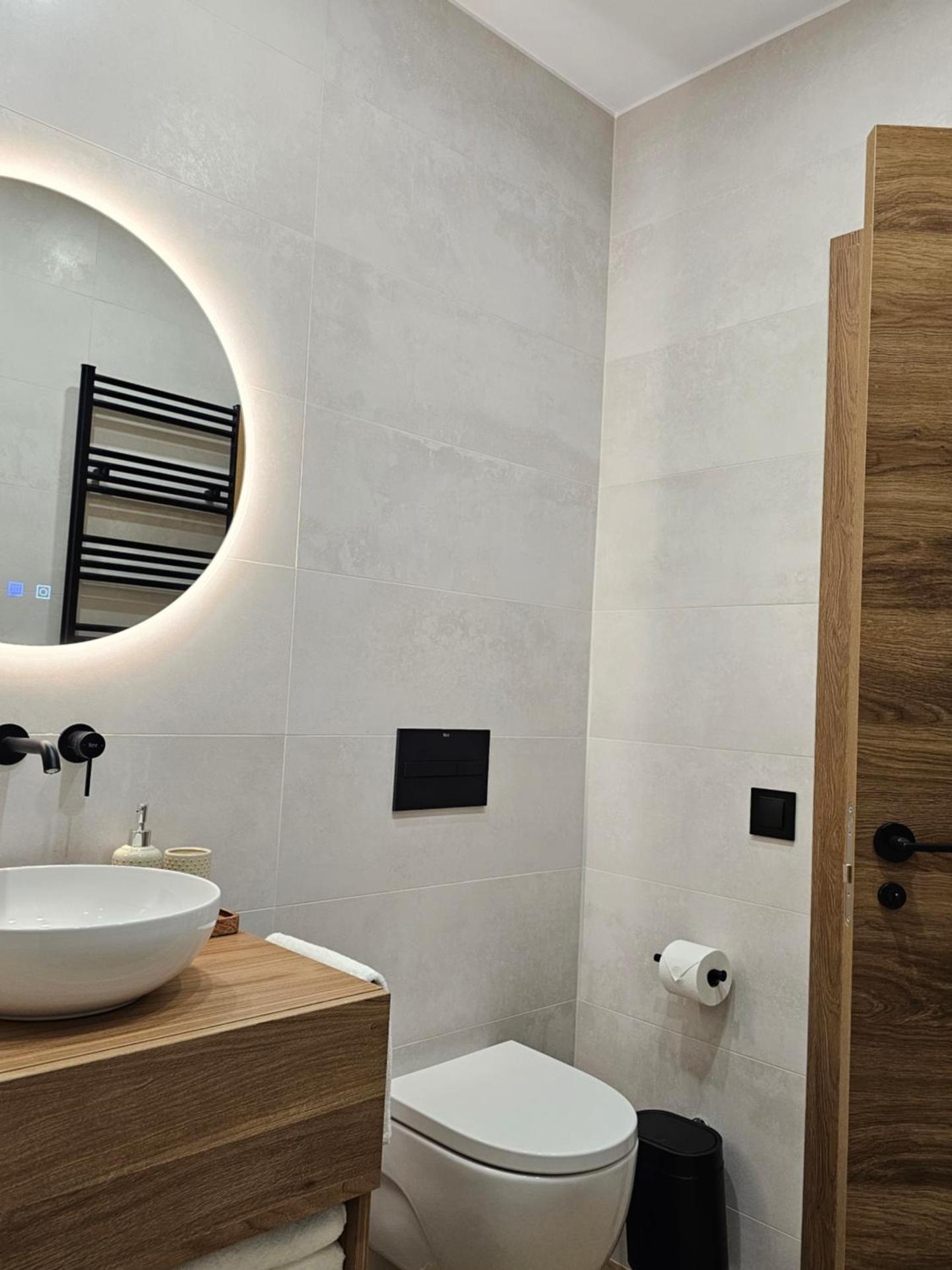 LAGOM Apartments NEW, 5 min walk from the sea