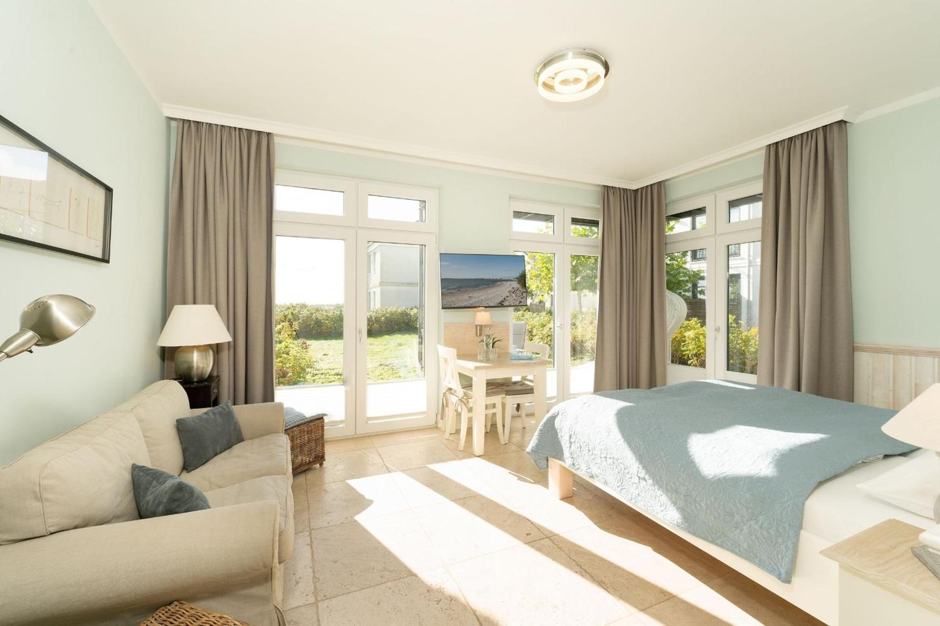 Strandresidenz Vogelflug Sundblick