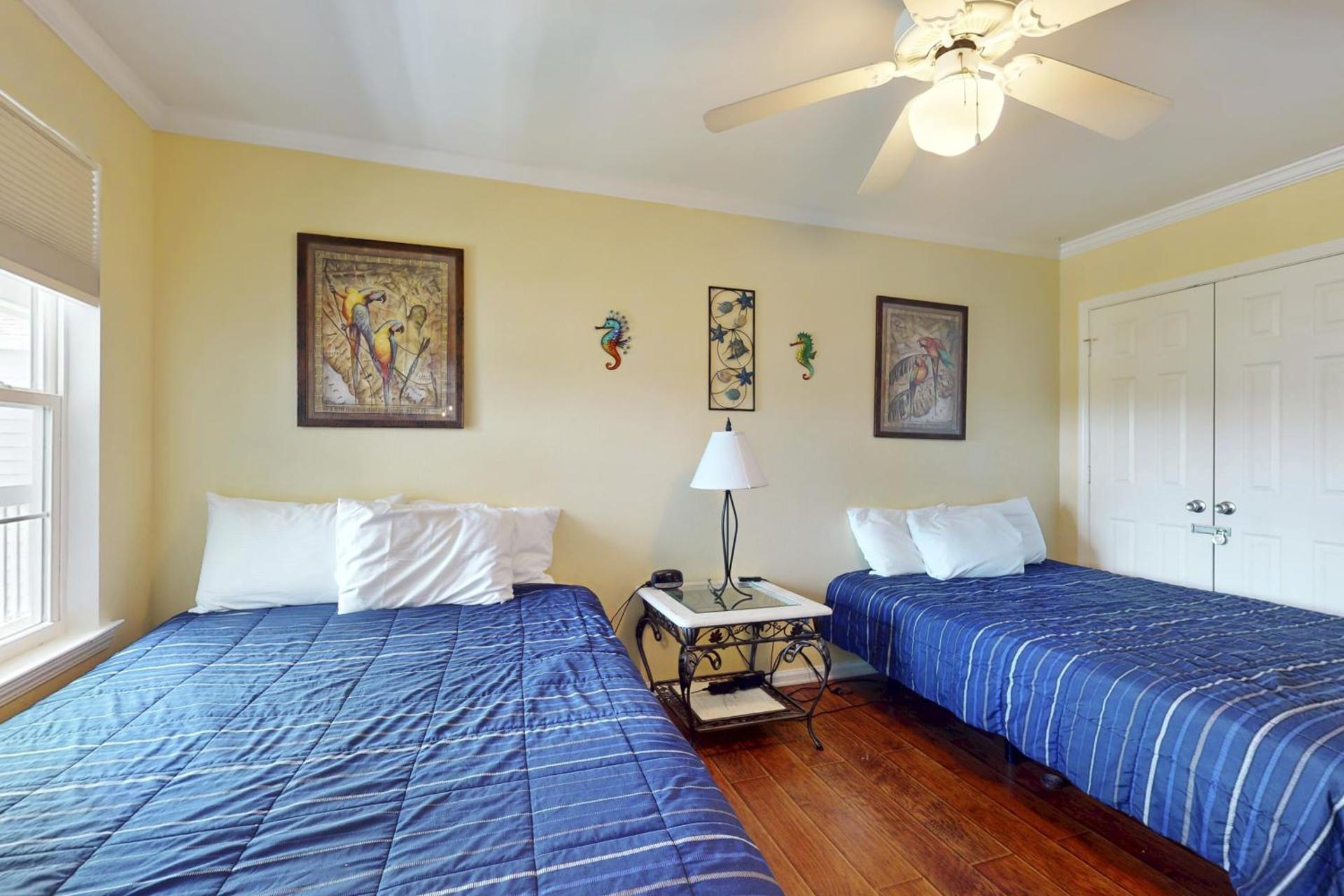 Colony Club U4 - Southern Gulf Charm