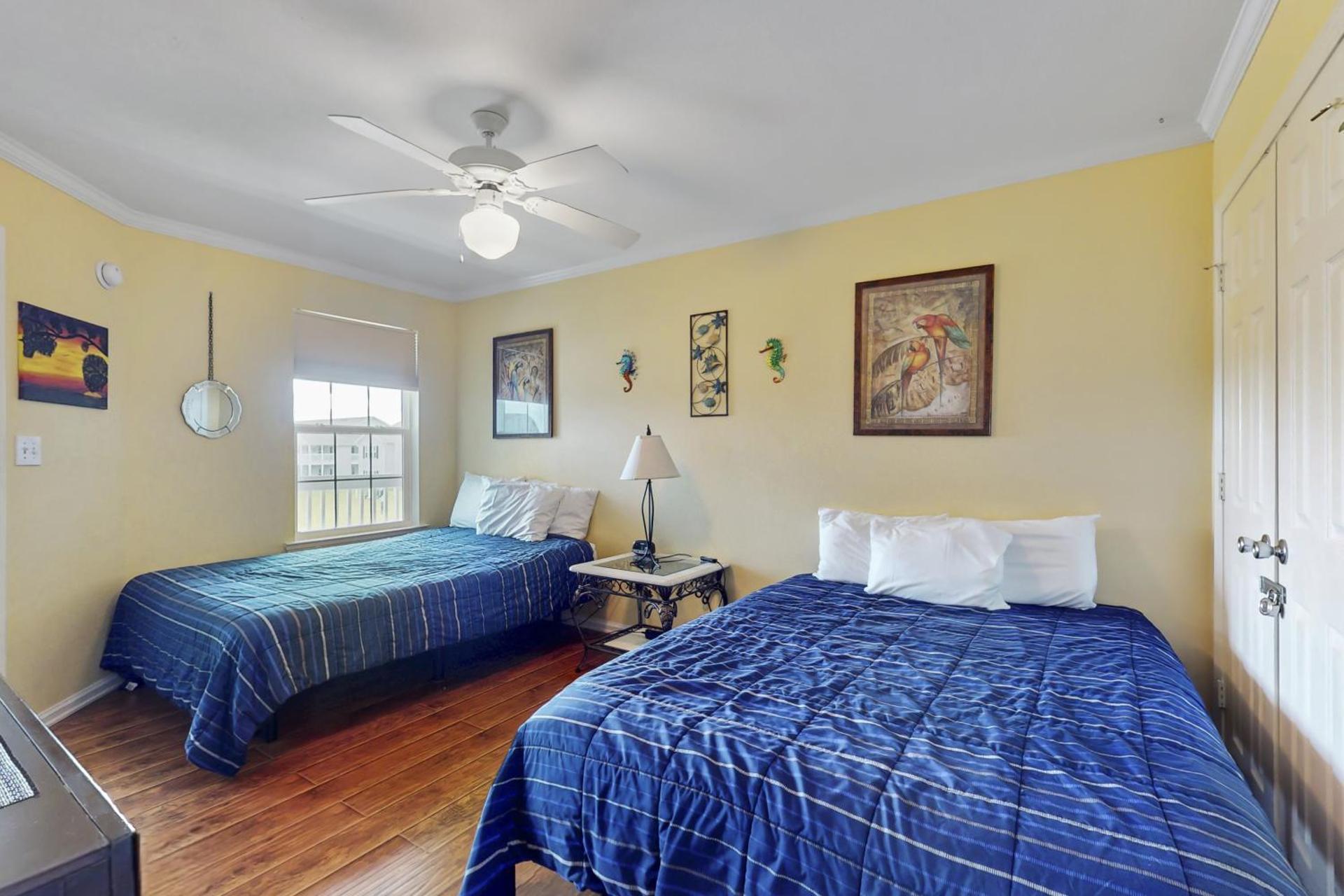 Colony Club U4 - Southern Gulf Charm