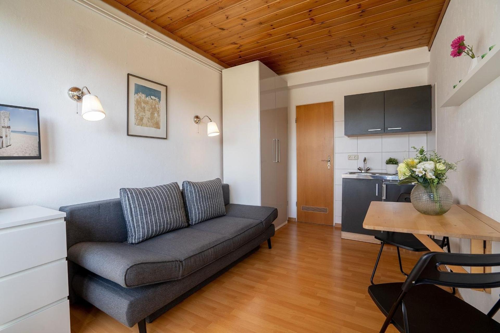 Blankwasserweg 131 Lensterstrand Oase Bungalow 1