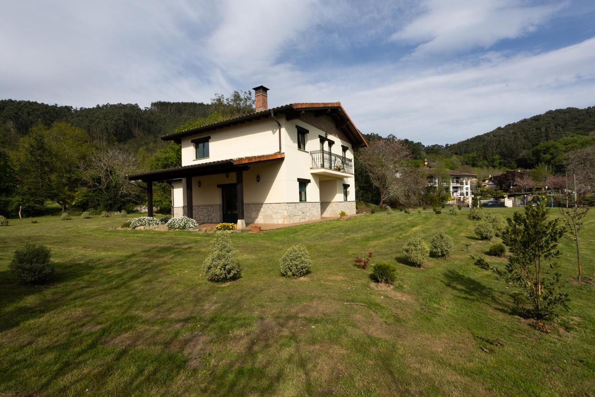 VILLA URDAIBAI Busturia
