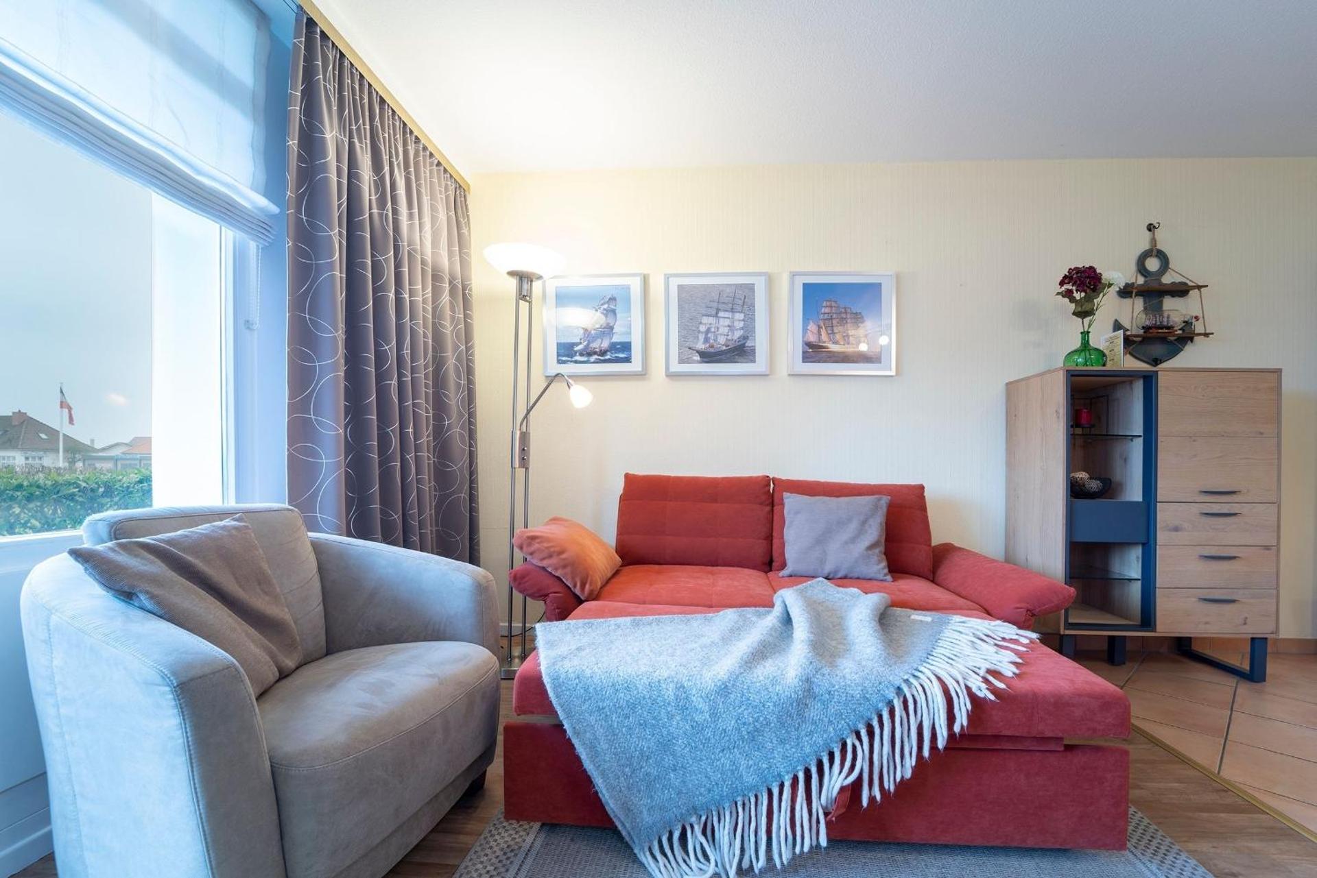 Haus Seeblick Wohnung A6