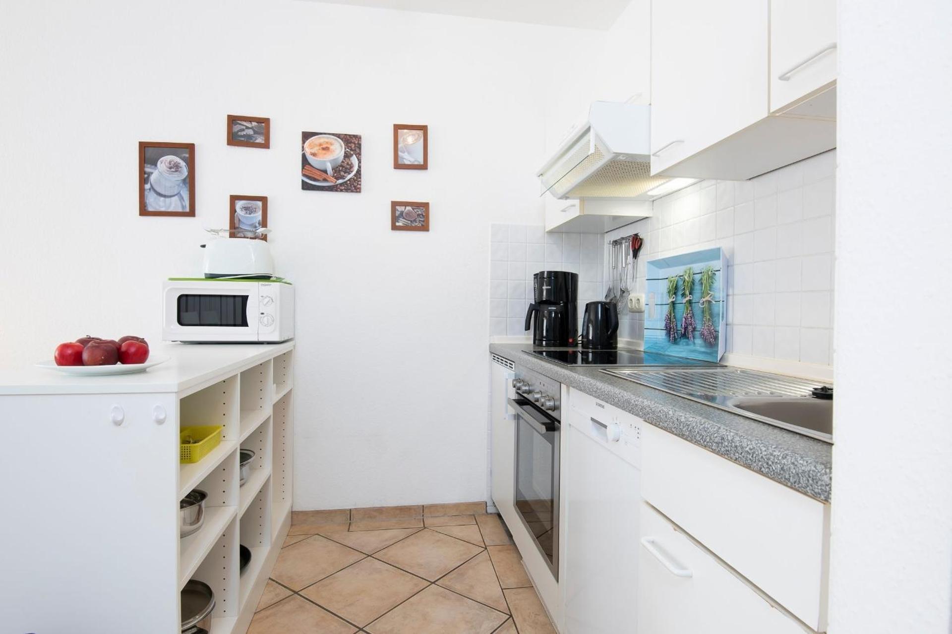 Wohnresidenz Wohnung 2