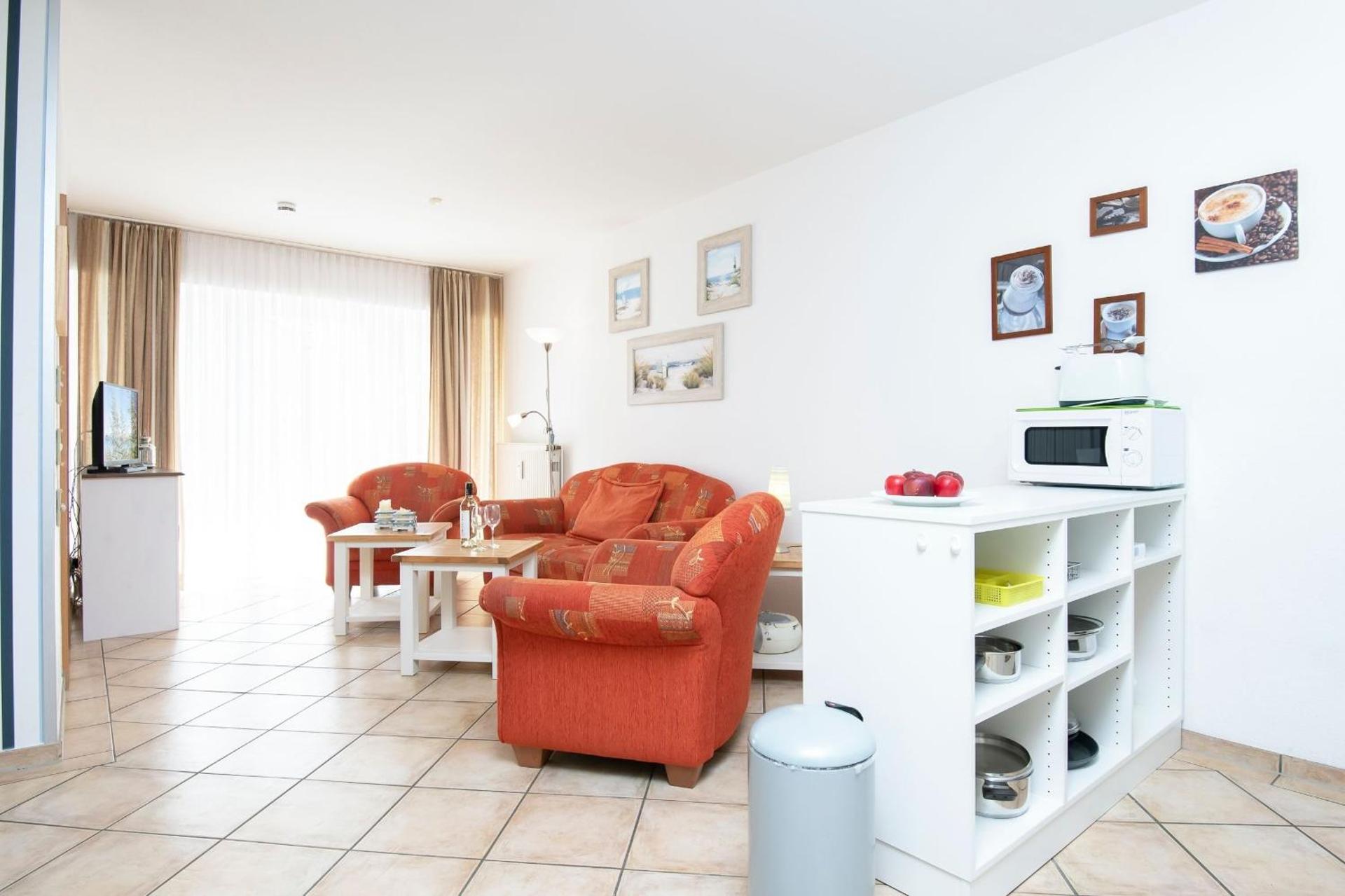 Wohnresidenz Wohnung 2