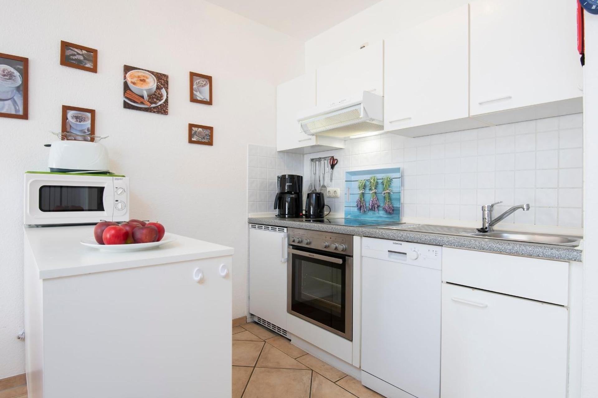 Wohnresidenz Wohnung 2