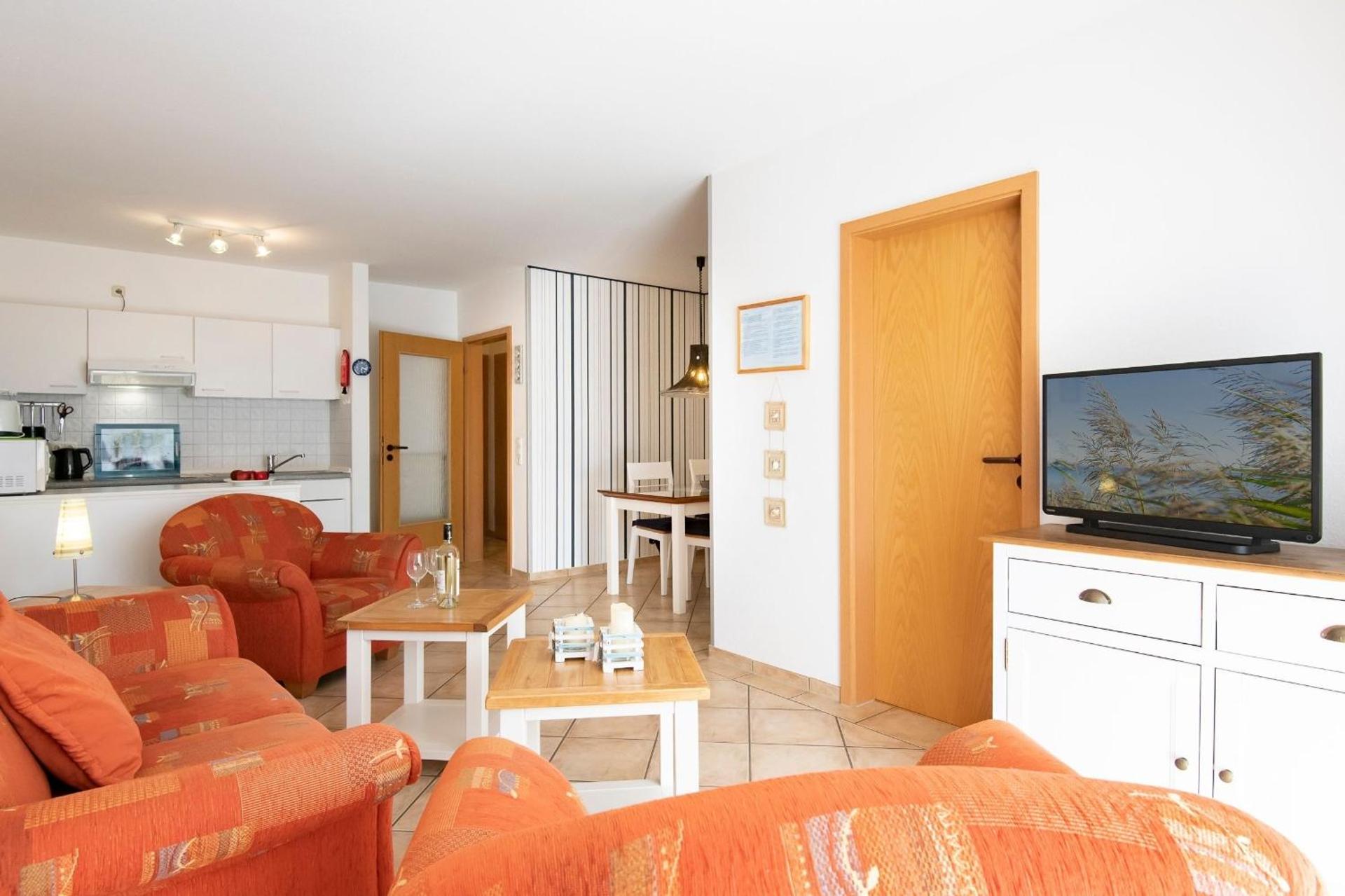 Wohnresidenz Wohnung 2