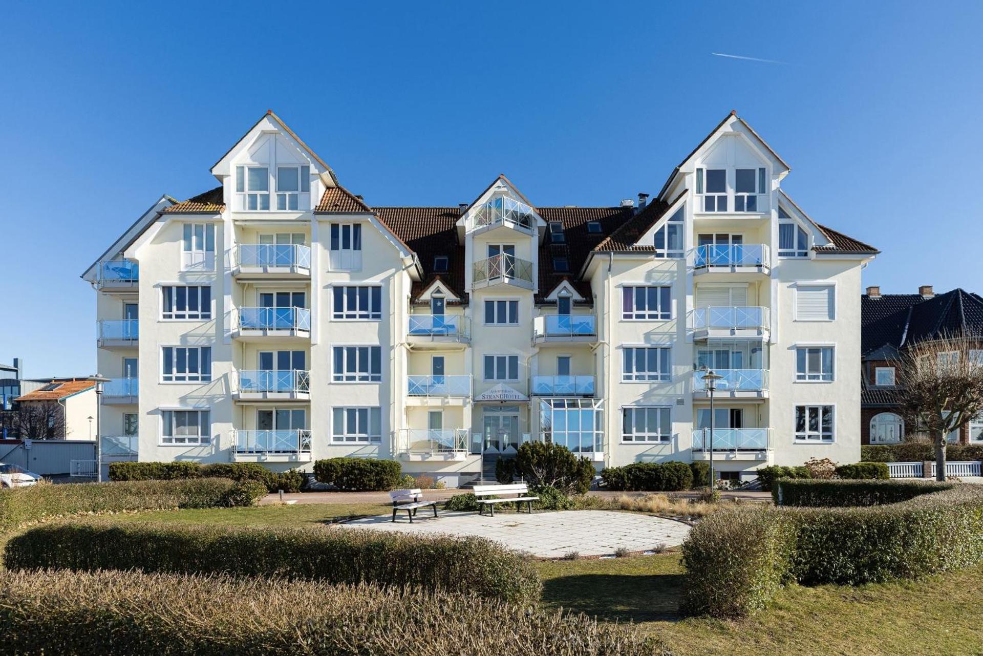 Strandhotel Laboe Nr 40