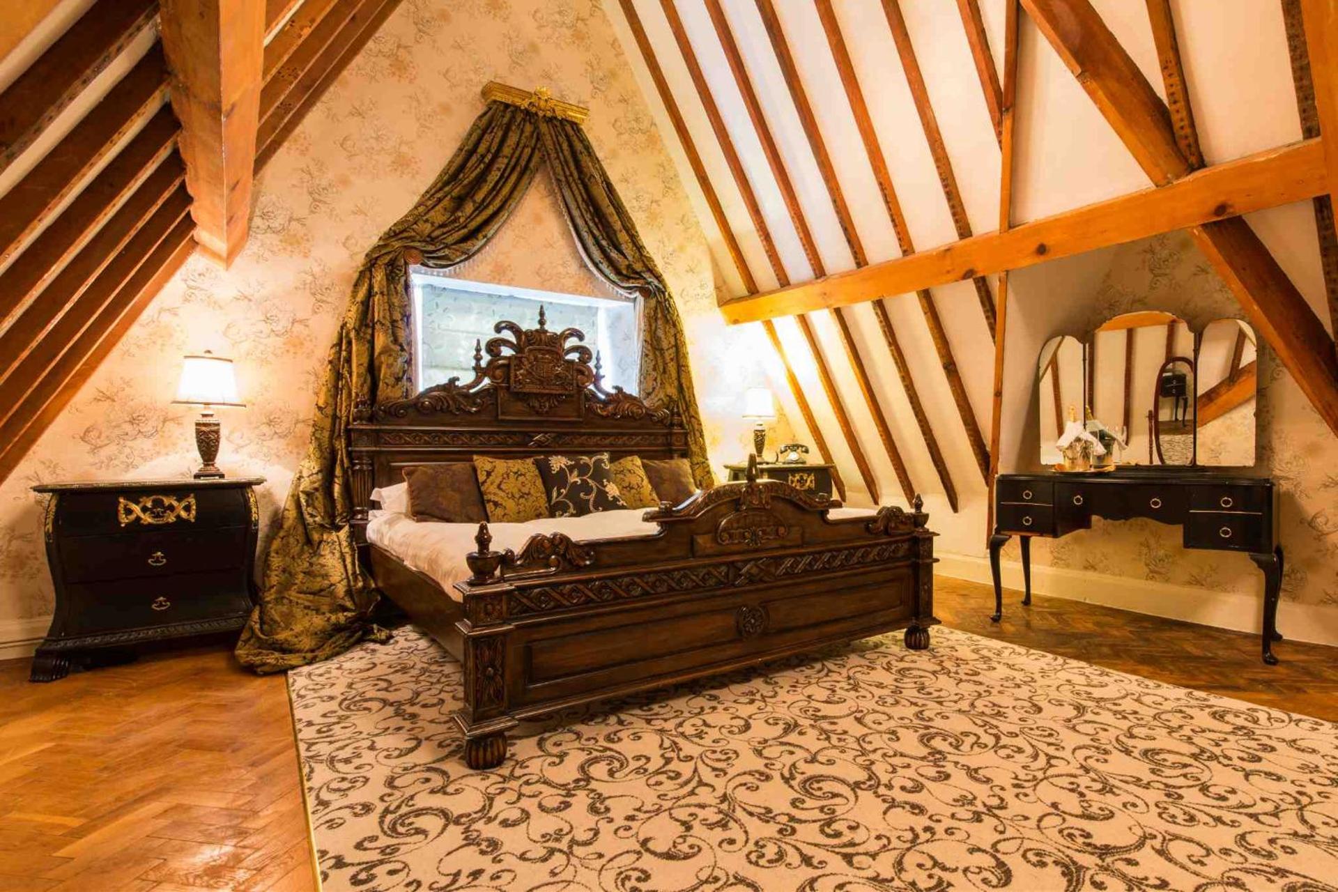 Photo of the whole room