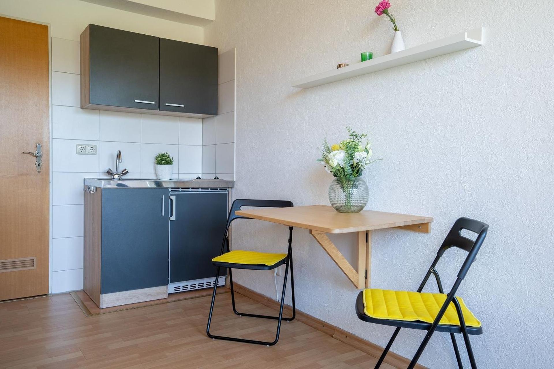 Blankwasserweg 131 Lensterstrand Oase Bungalow 3