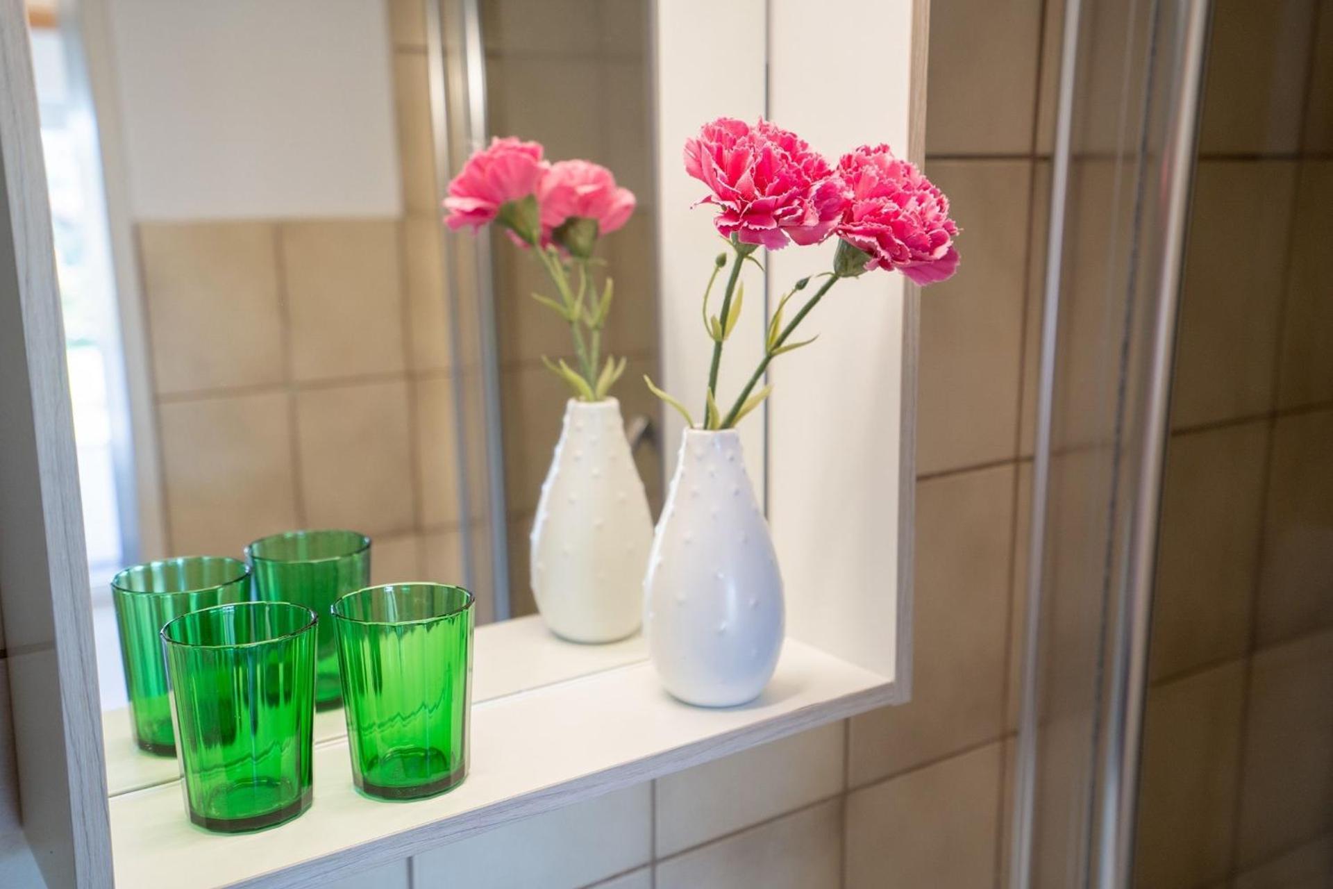 Blankwasserweg 131 Lensterstrand Oase Bungalow 3