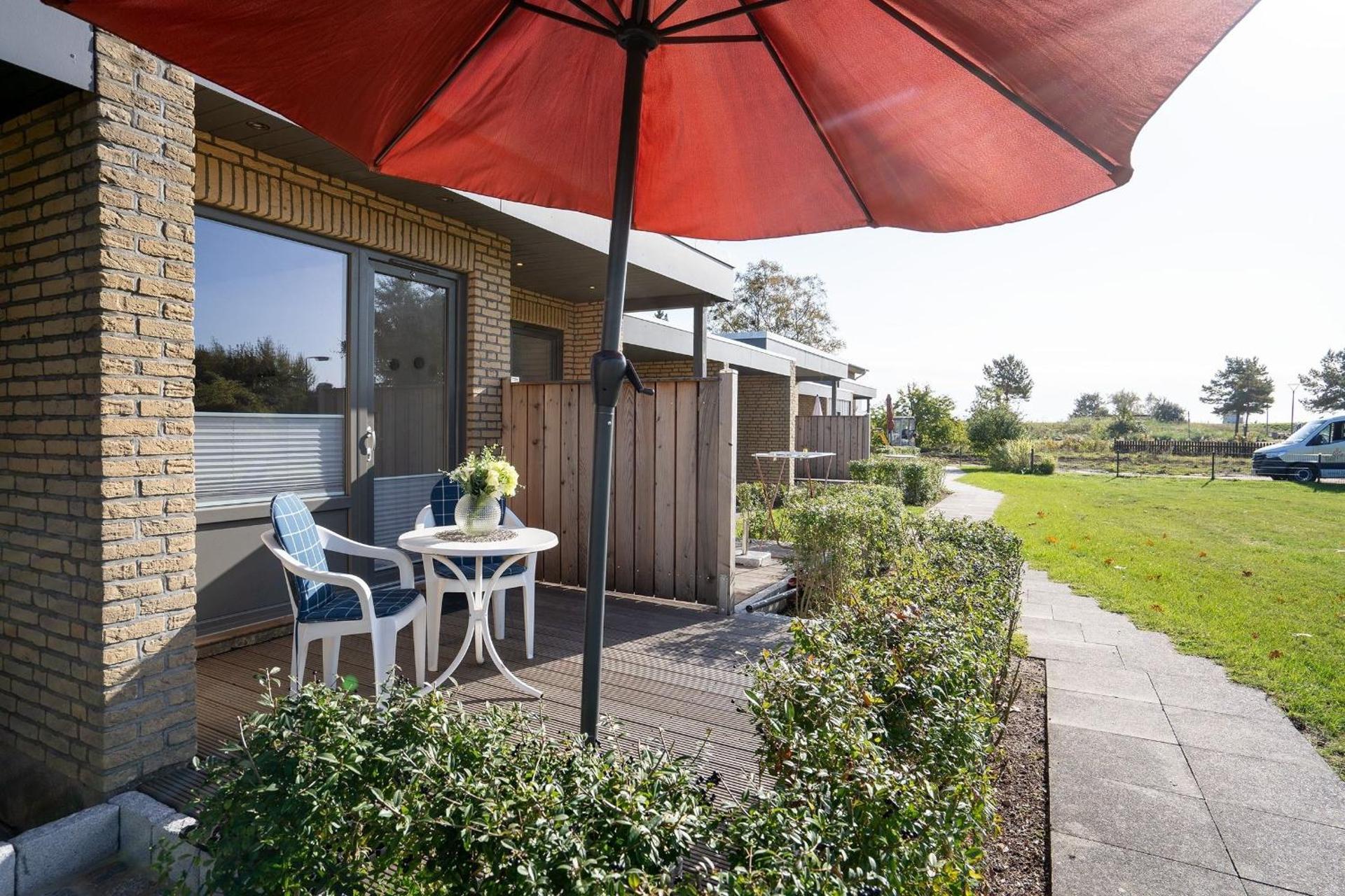 Blankwasserweg 131 Lensterstrand Oase Bungalow 3