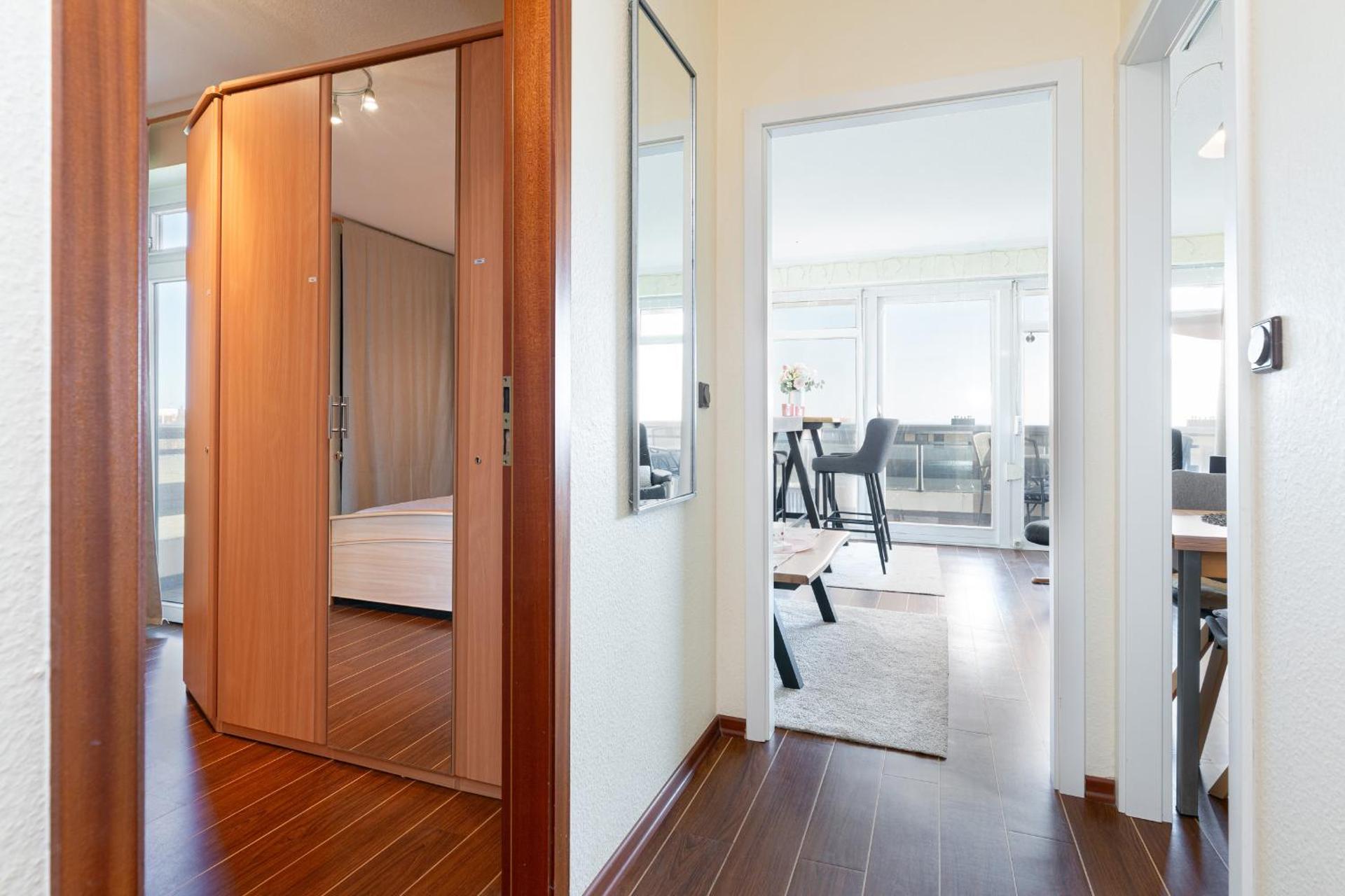 Meerblick mit Wohlfühlfaktor