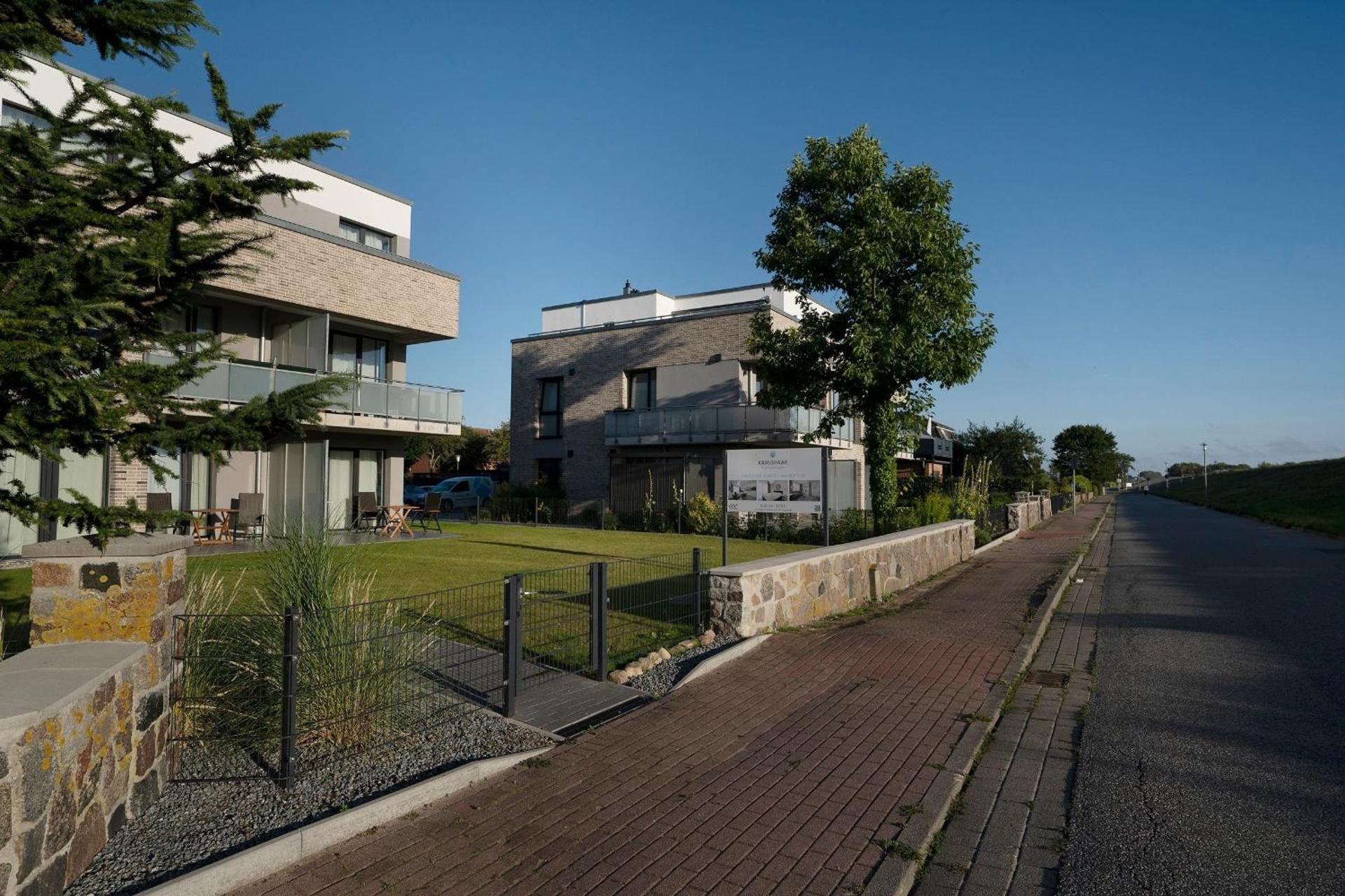 Düne und Meer Dünenzauber