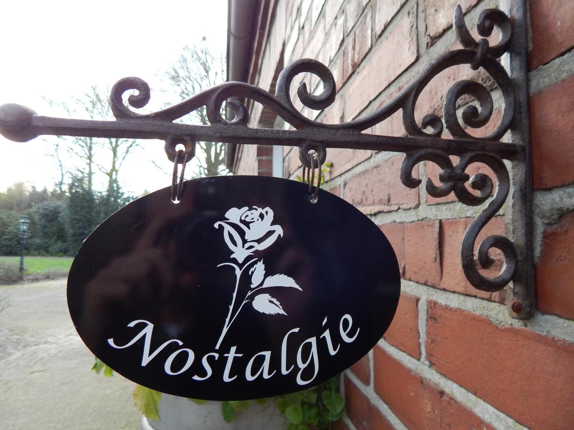 Property logo or sign