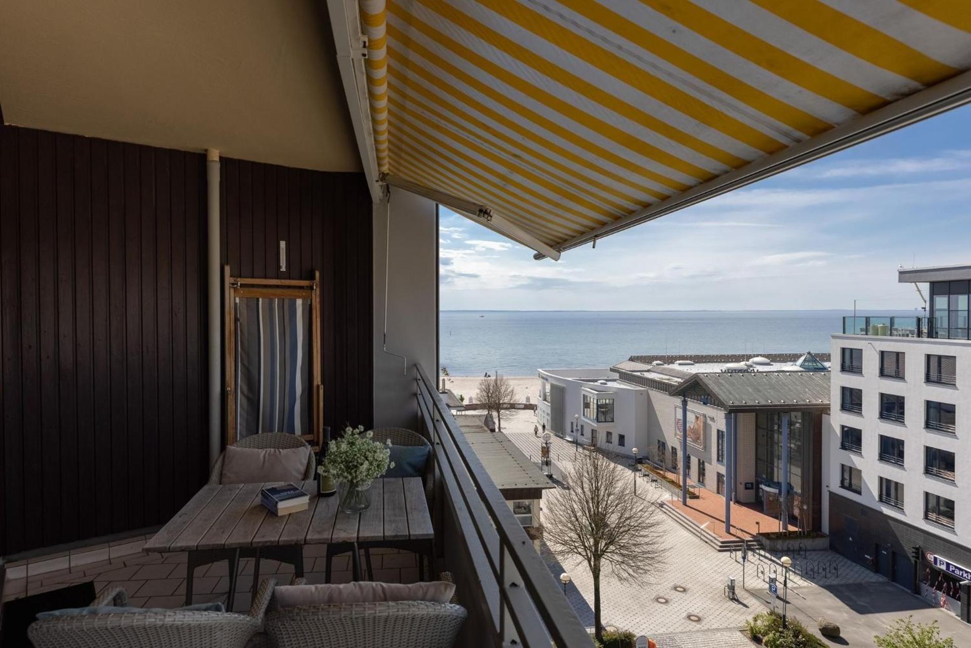 Grömitz Center Wohnung 763