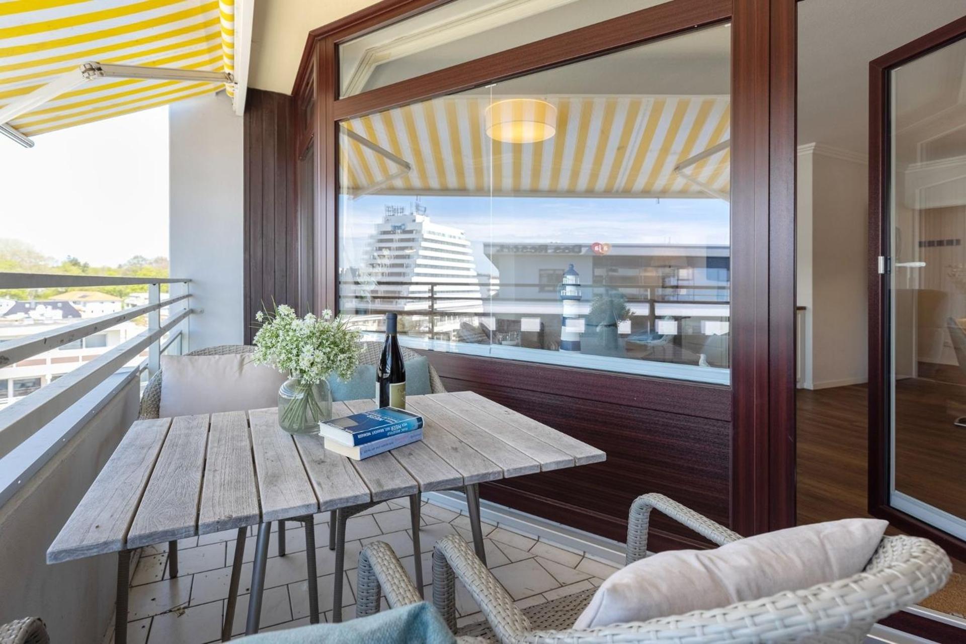 Grömitz Center Wohnung 763