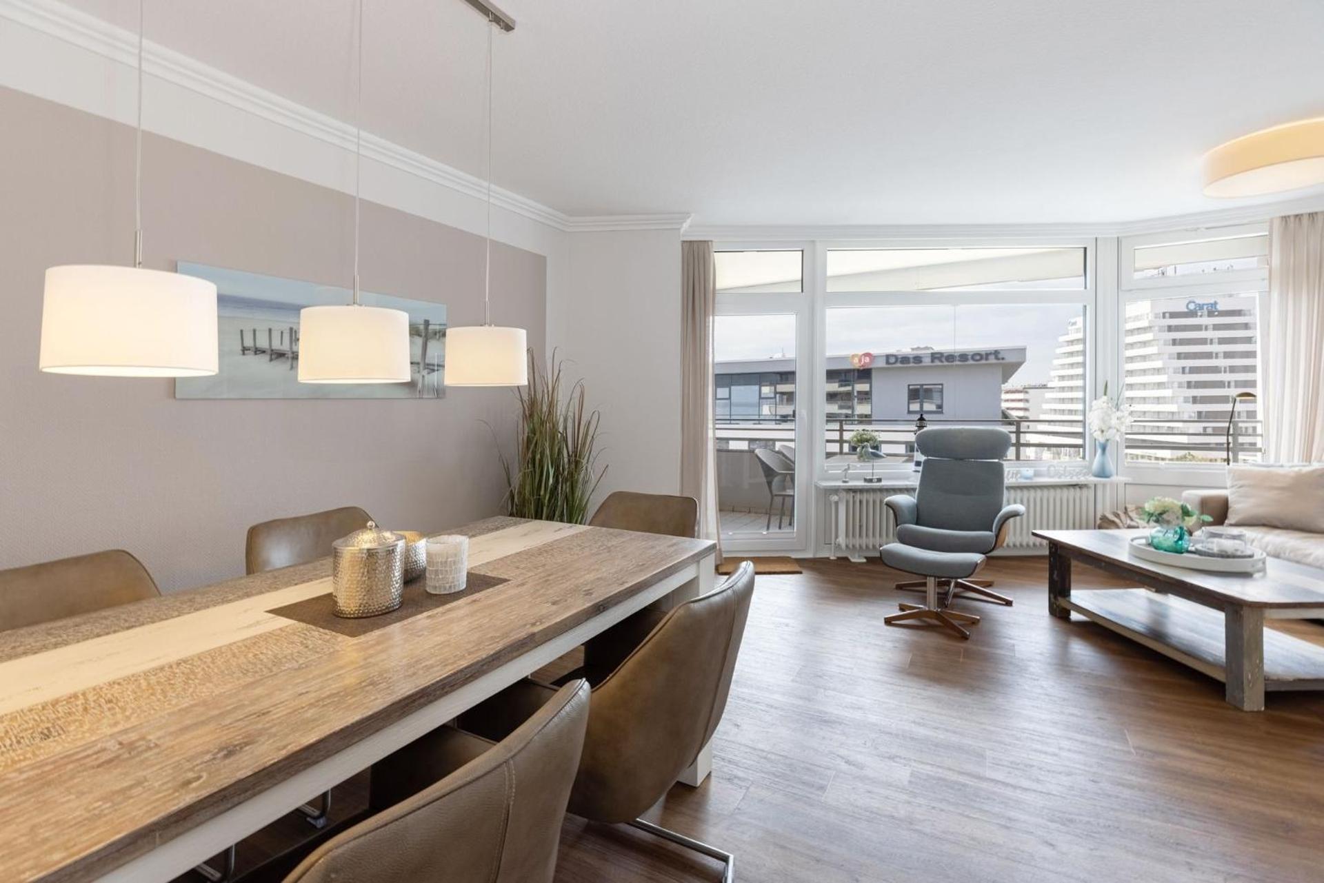 Grömitz Center Wohnung 763