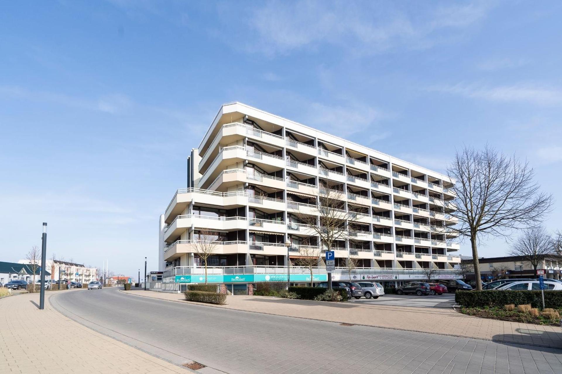 Grömitz Center Wohnung 763