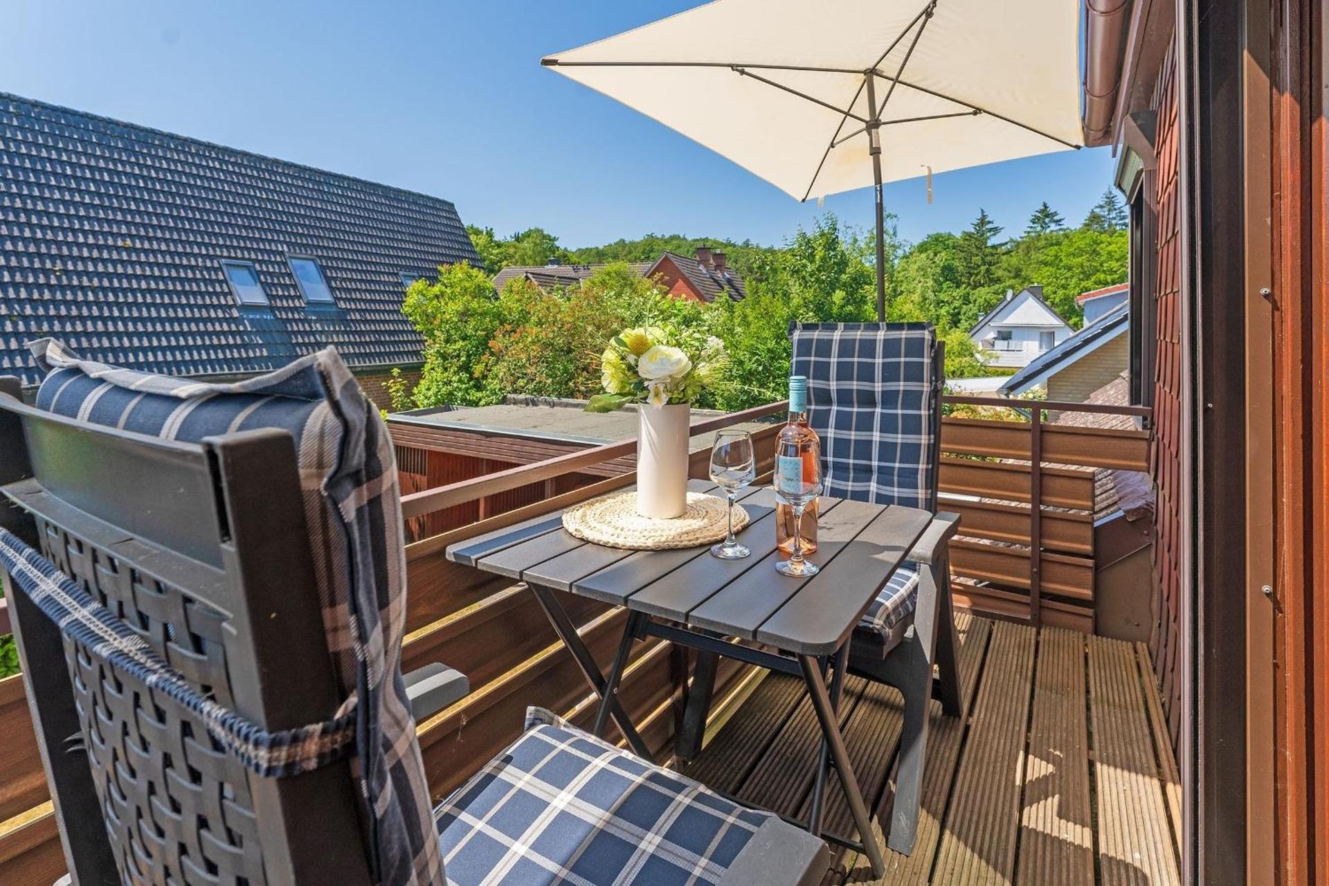 Haus Hüttmann Sommerbrise