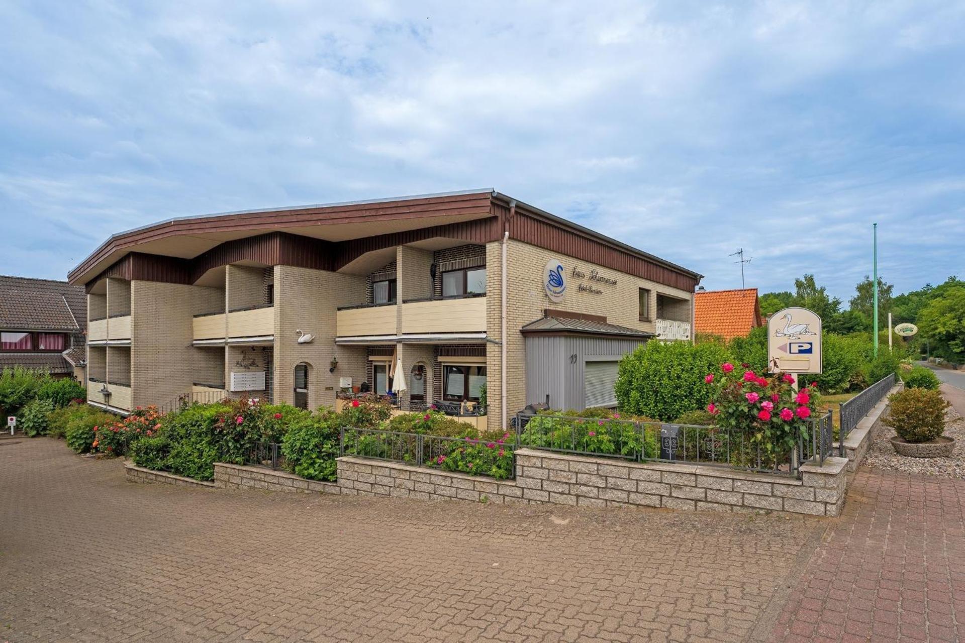 Haus Schwanensee Maritimes Ferienappartement am Plöner See