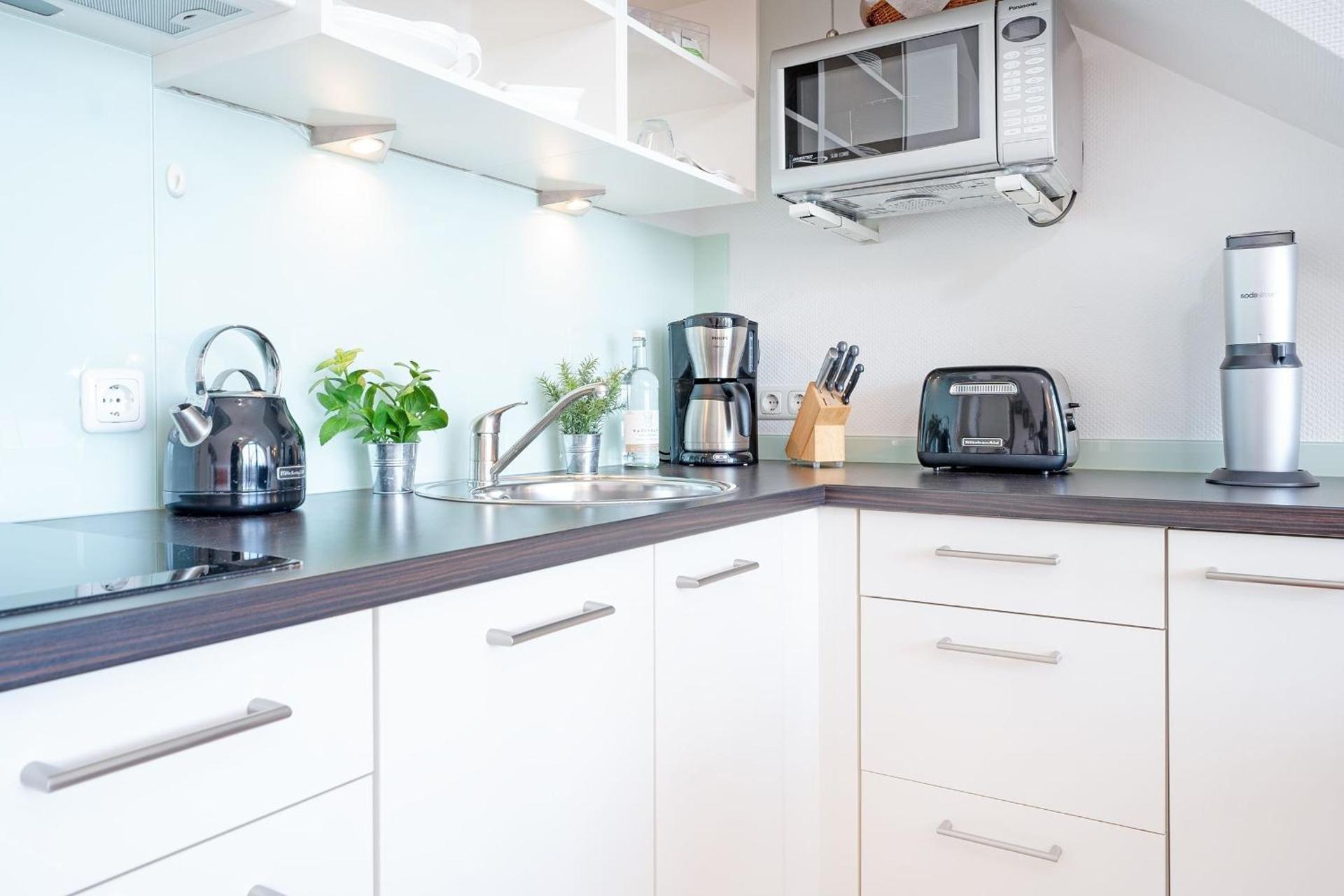 Strandburg Ostseeblick Scharbeutz