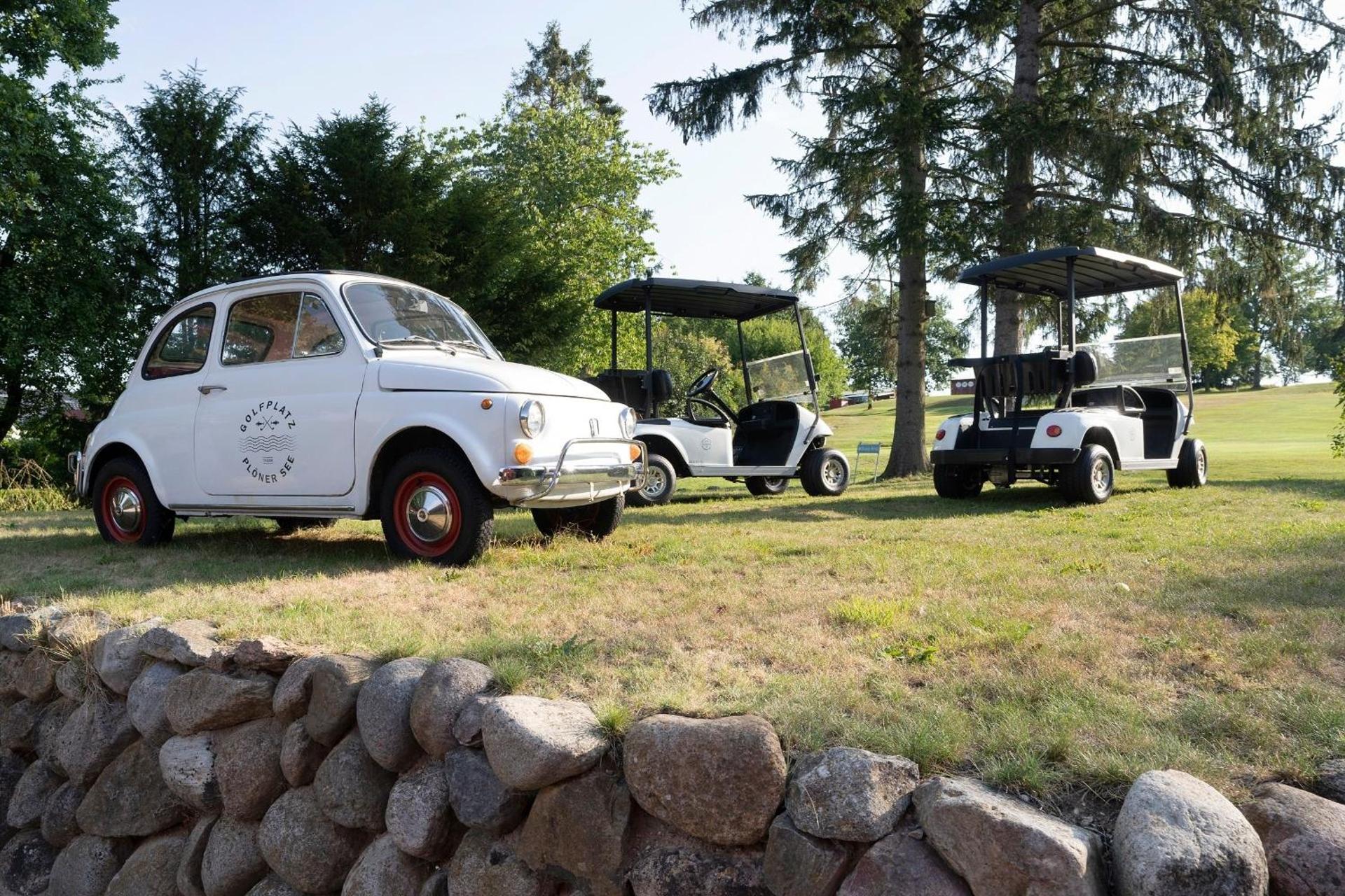 Golfplatz Plöner See Kleiner Plöner See