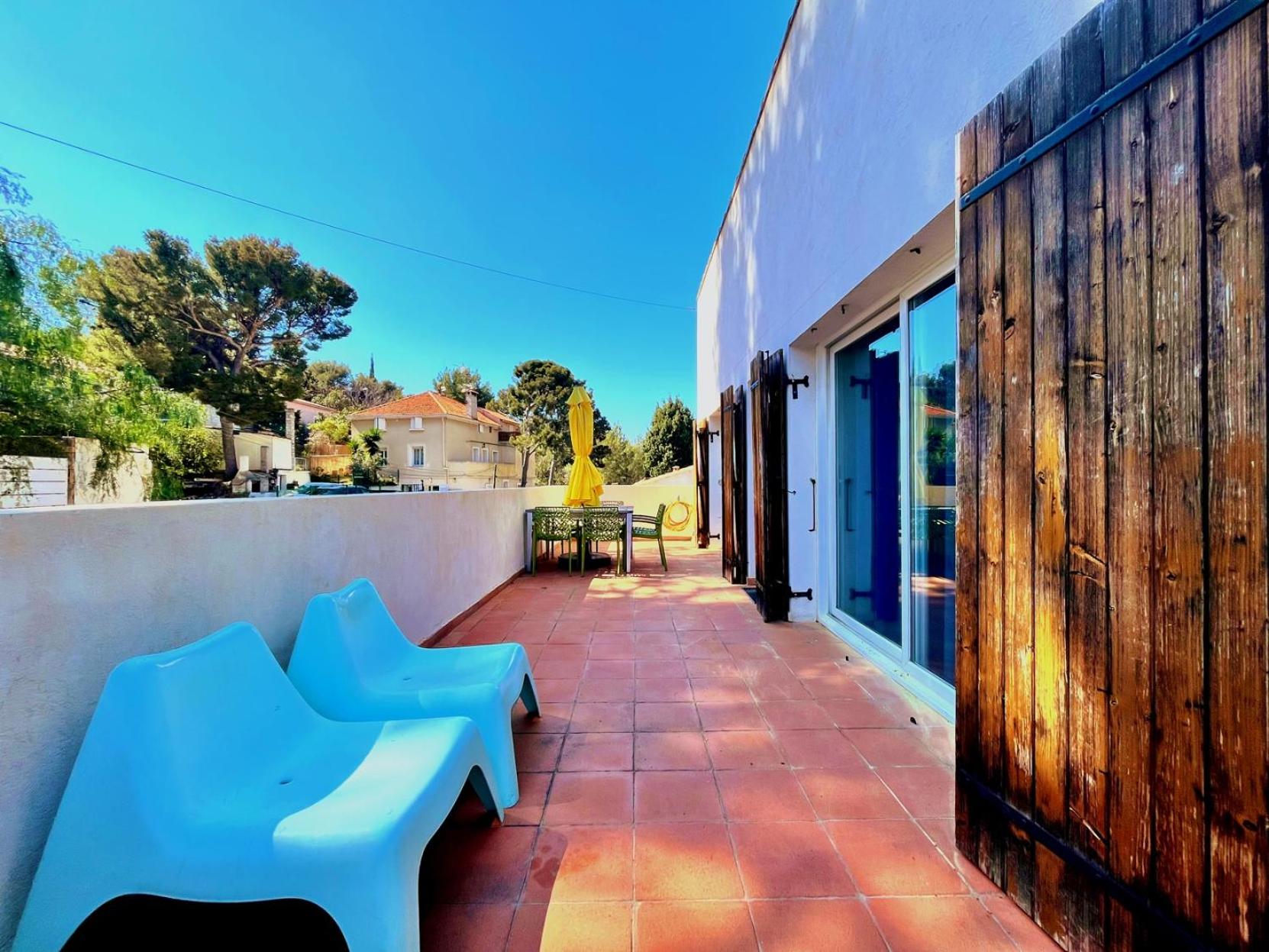 La Villa De Port-Miou