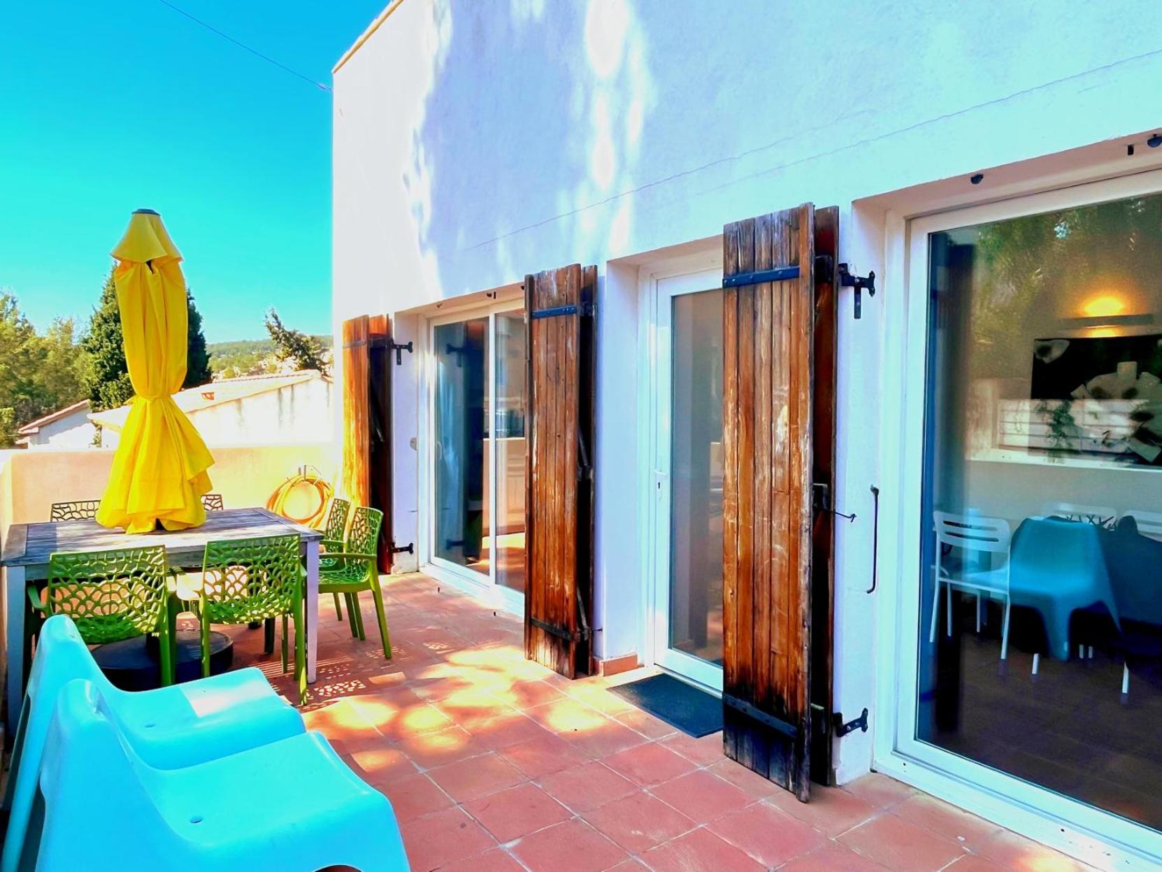 La Villa De Port-Miou