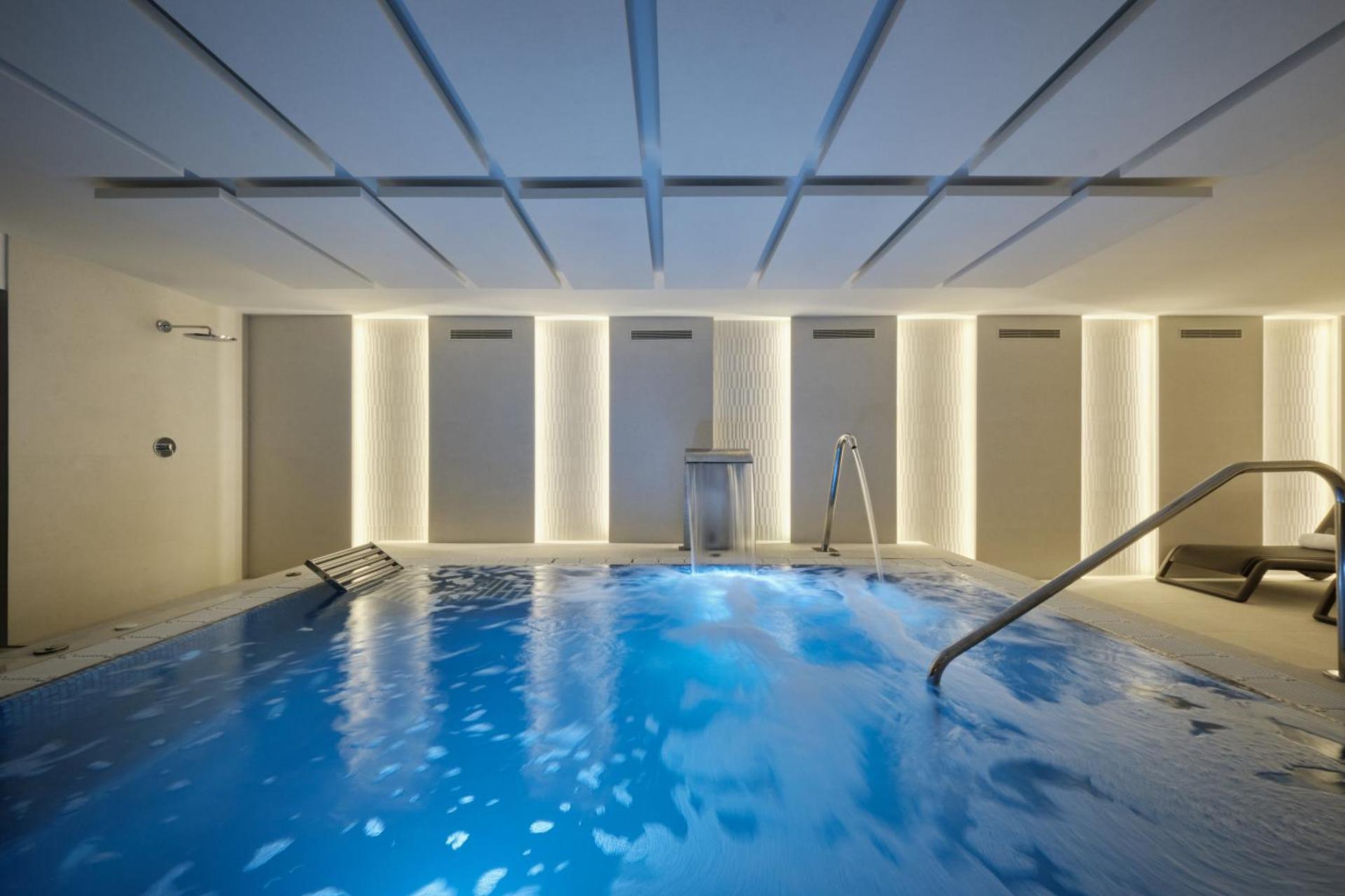 Spa and wellness centre/facilities