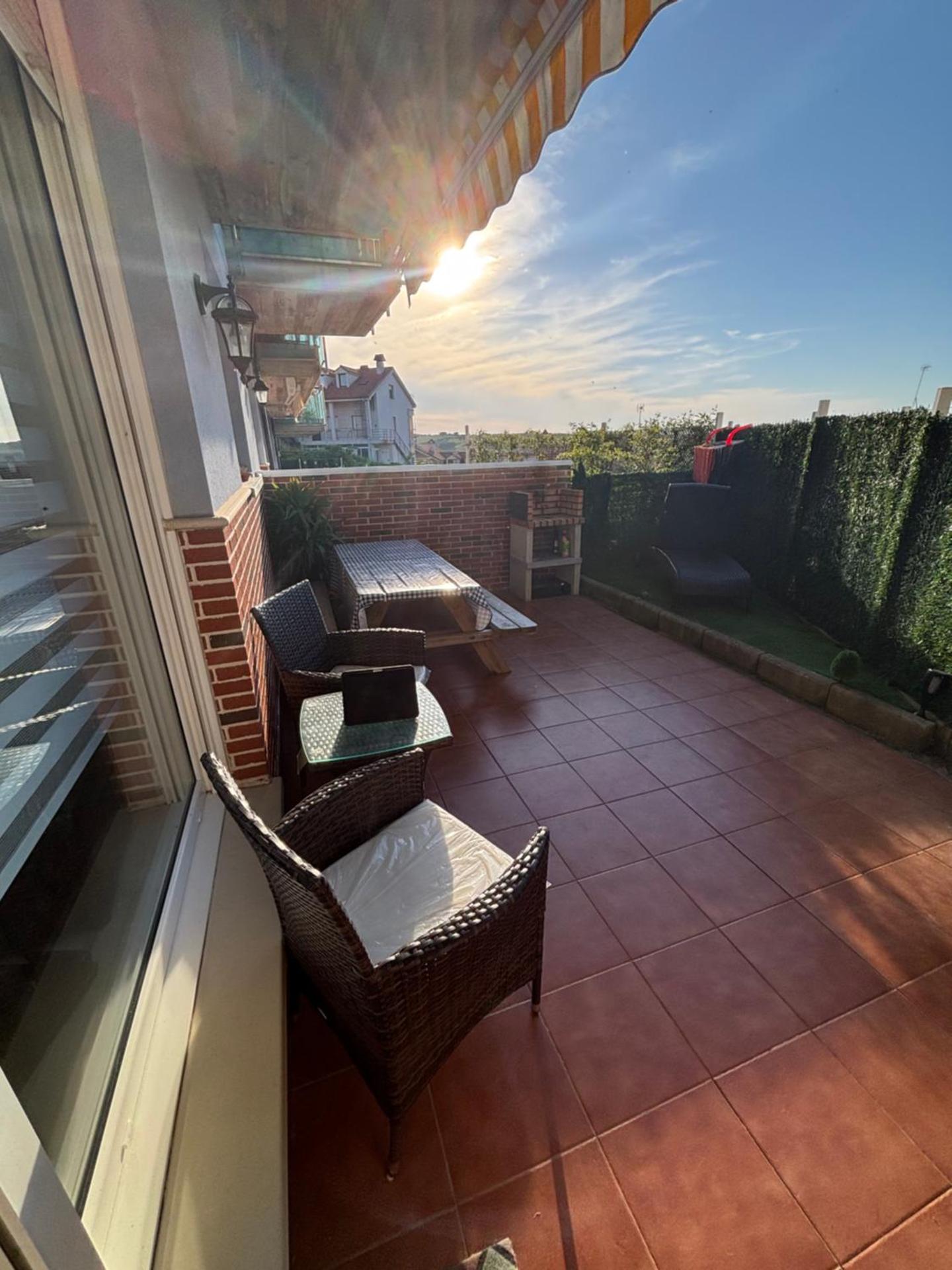 El Pinar de Mogro atardeceres únicos