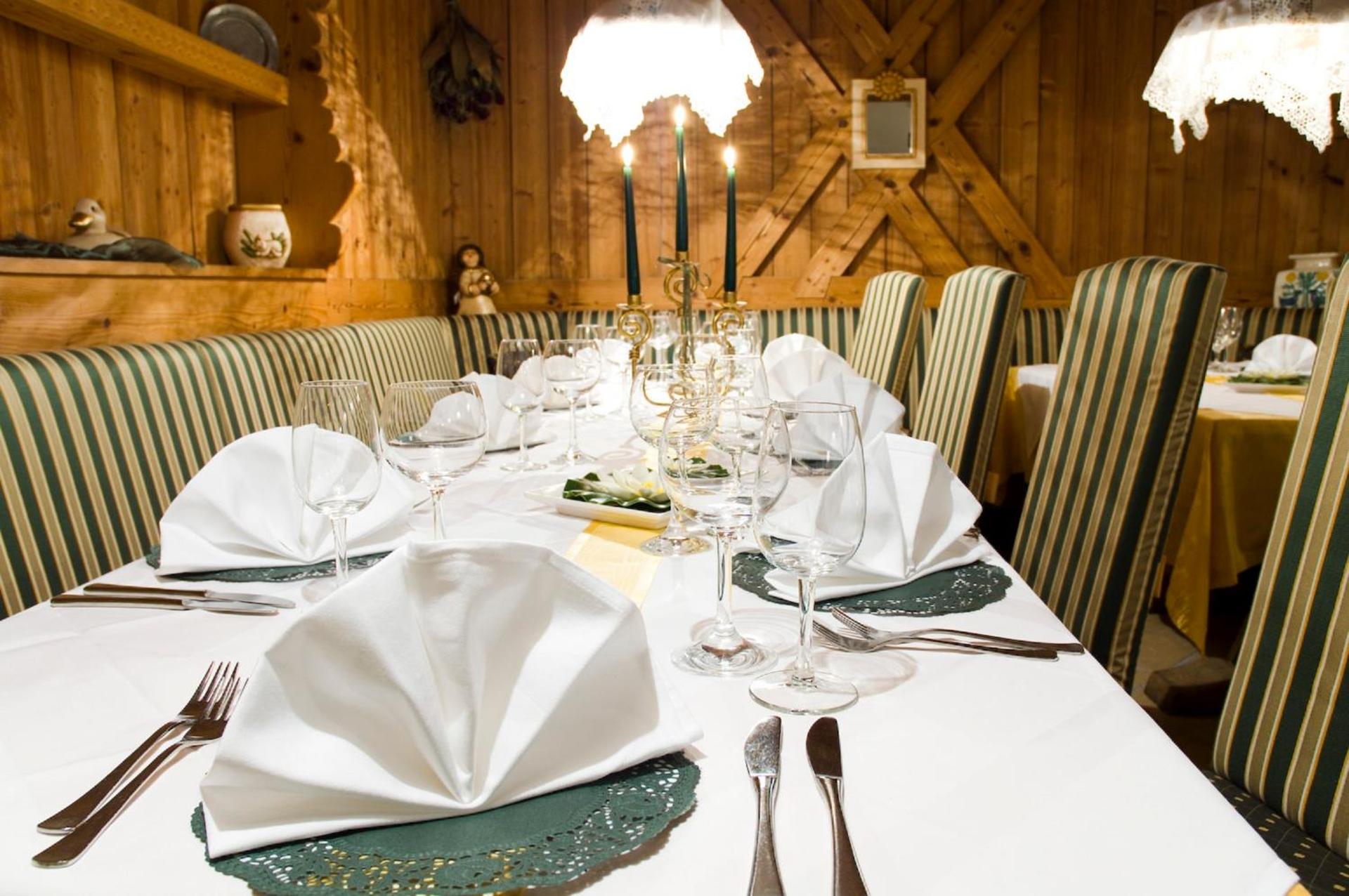 Restaurant/places to eat