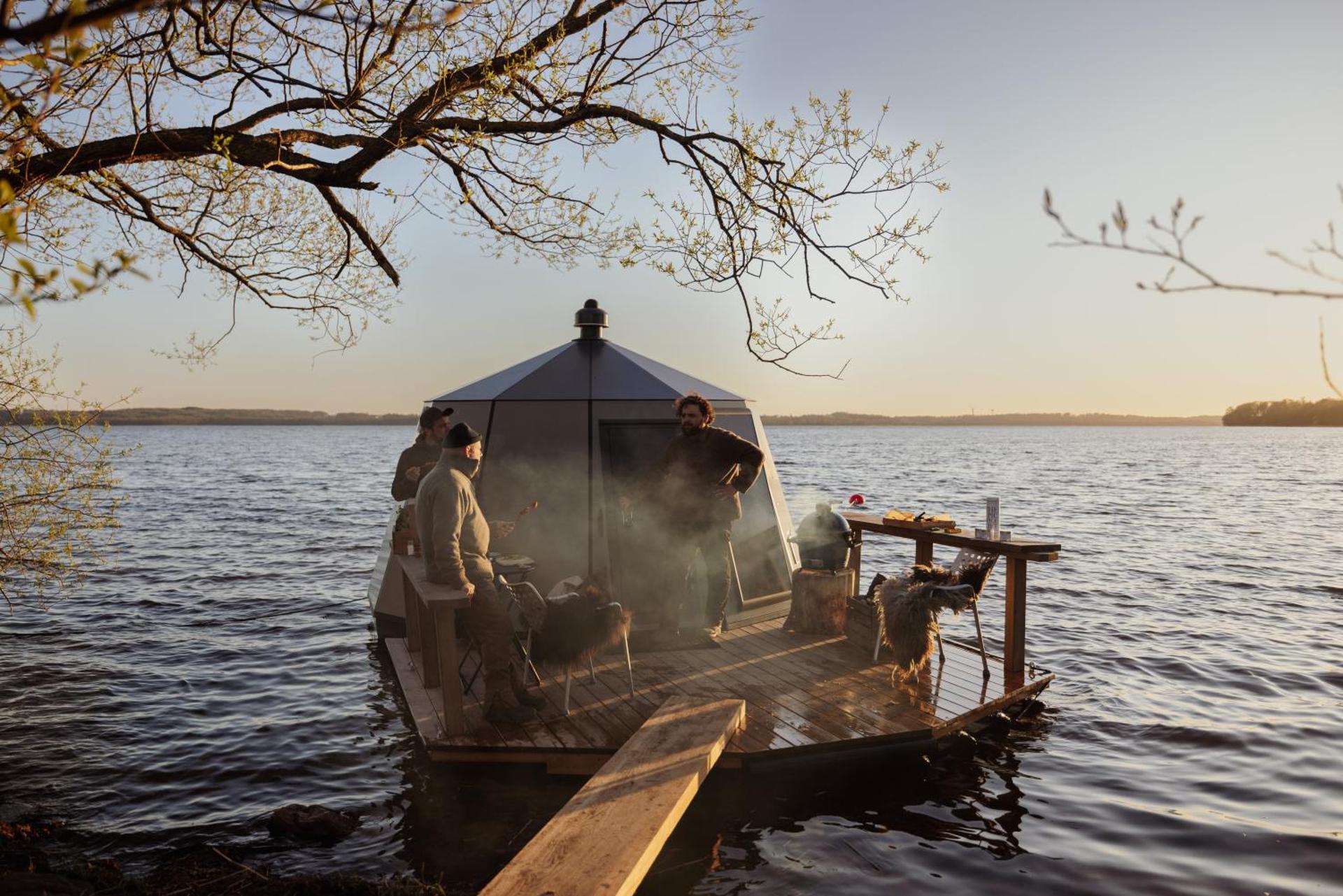 Deluxe Double Room with Sea View