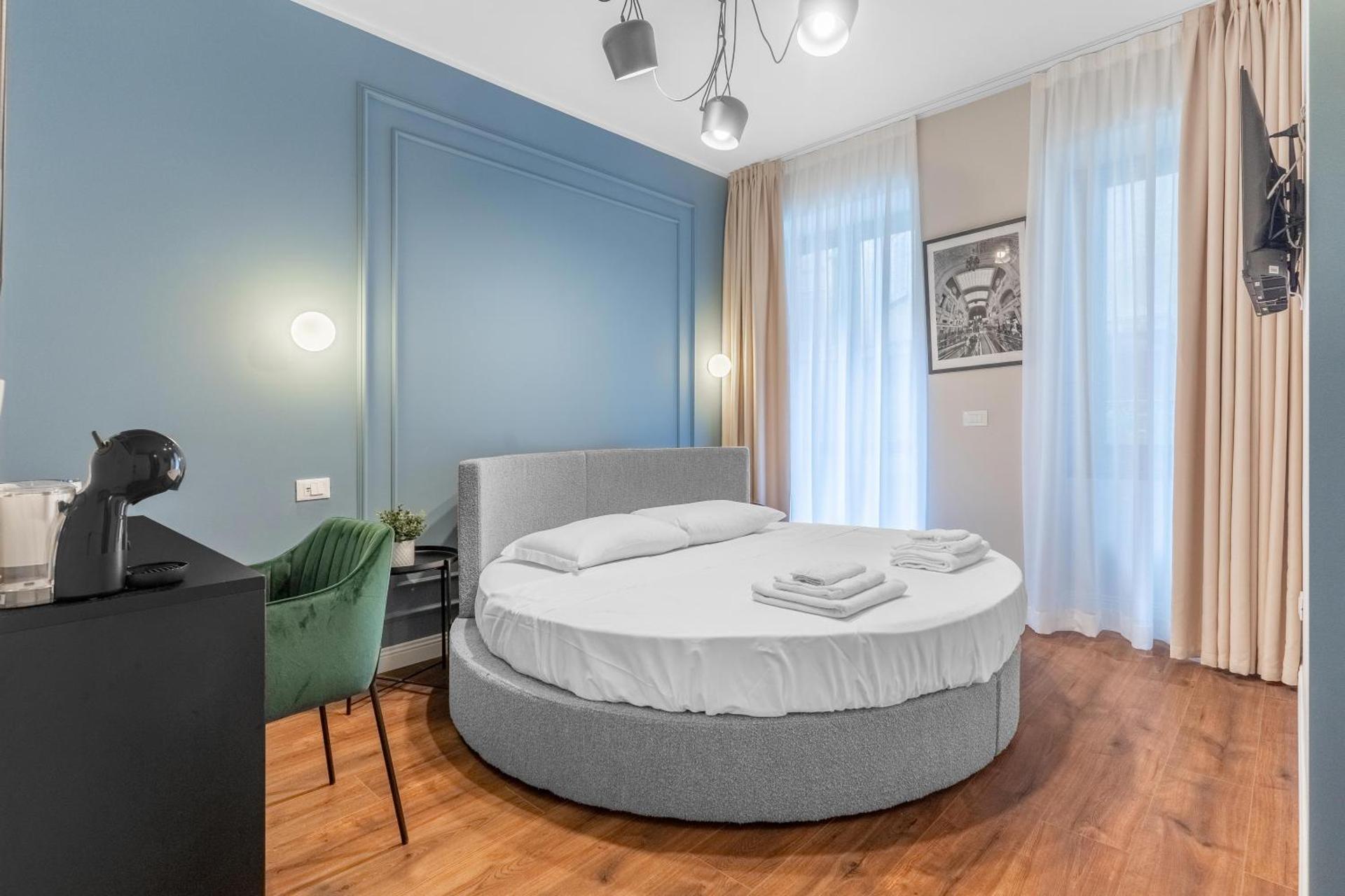 Torriani Suites Foresteria Lombarda