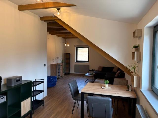 Apartmány Camping Český les