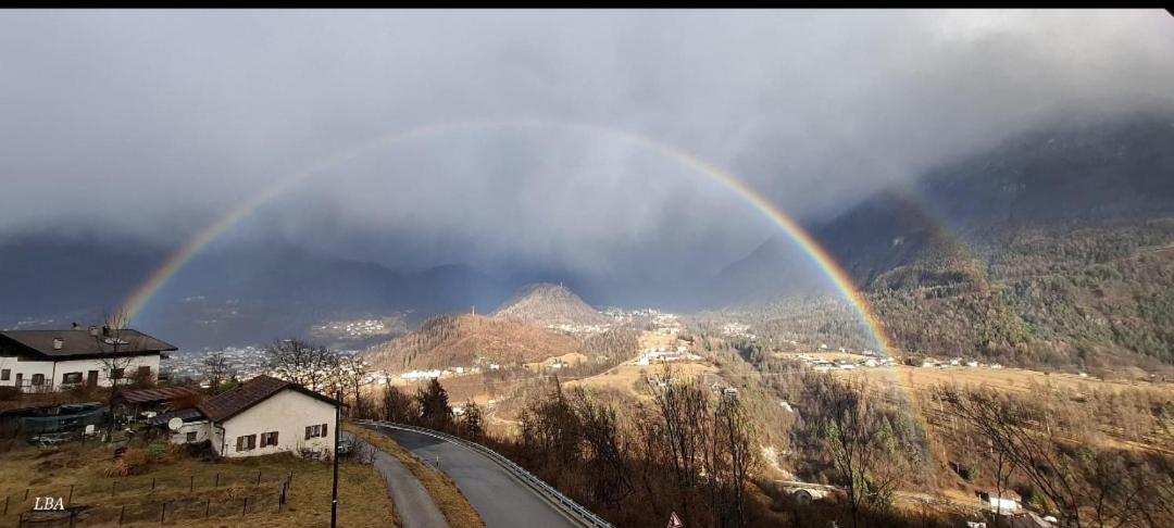 Le porte dell'agordino