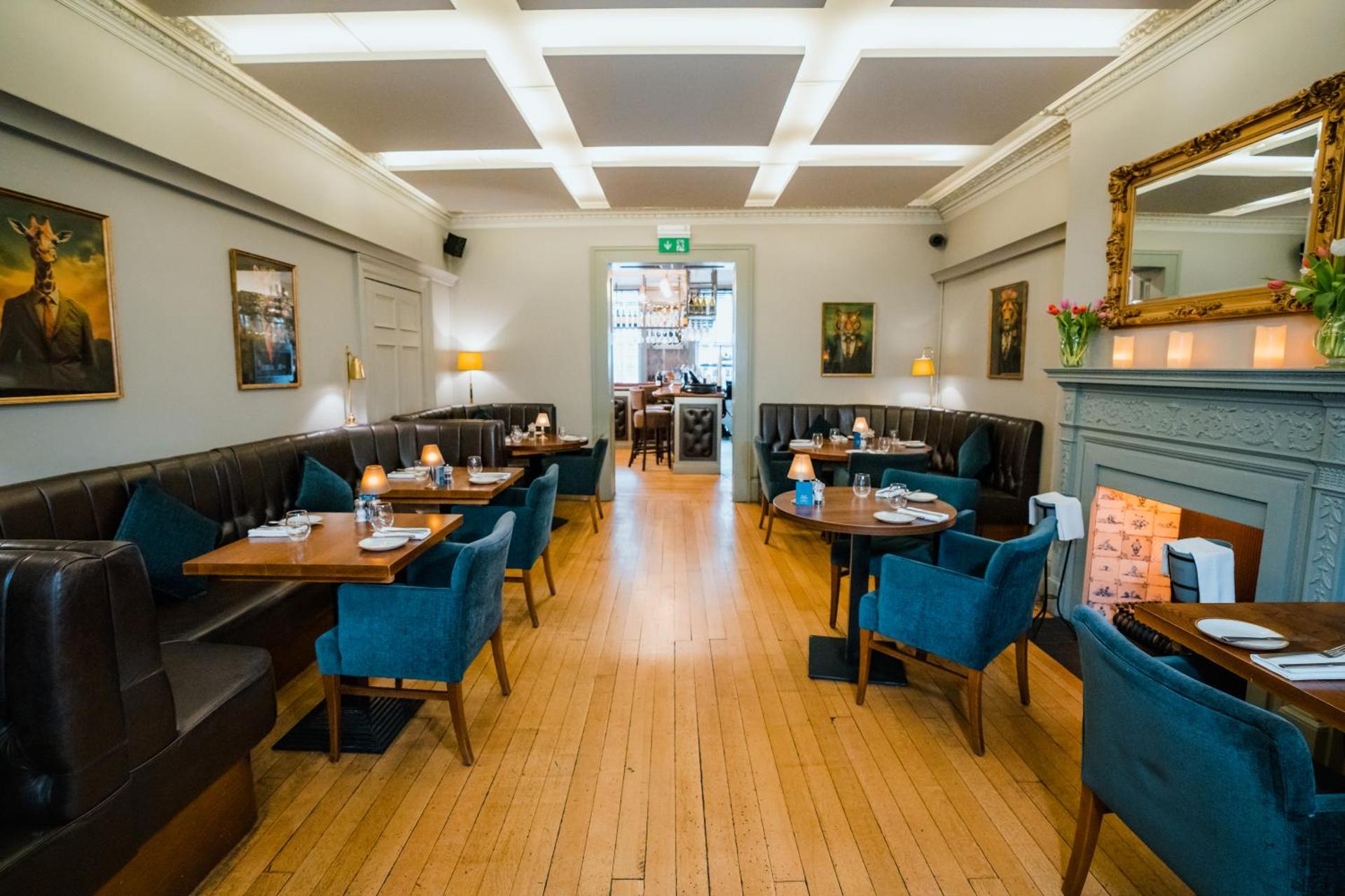 Restaurant/places to eat