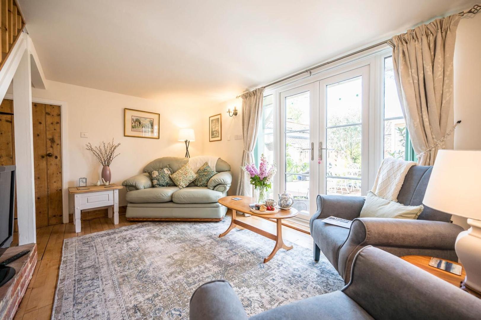 Stable Cottage, Friston