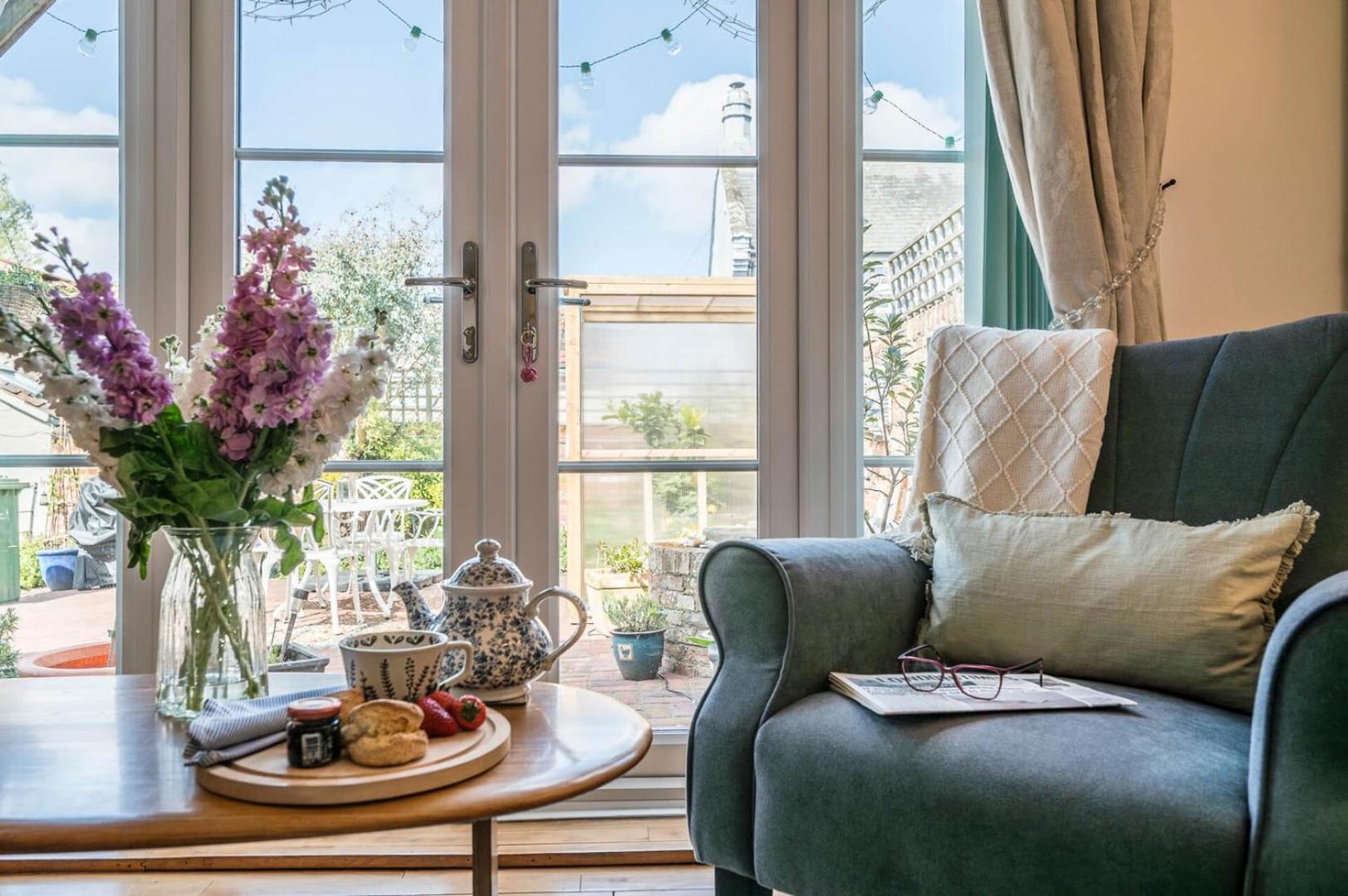 Stable Cottage, Friston