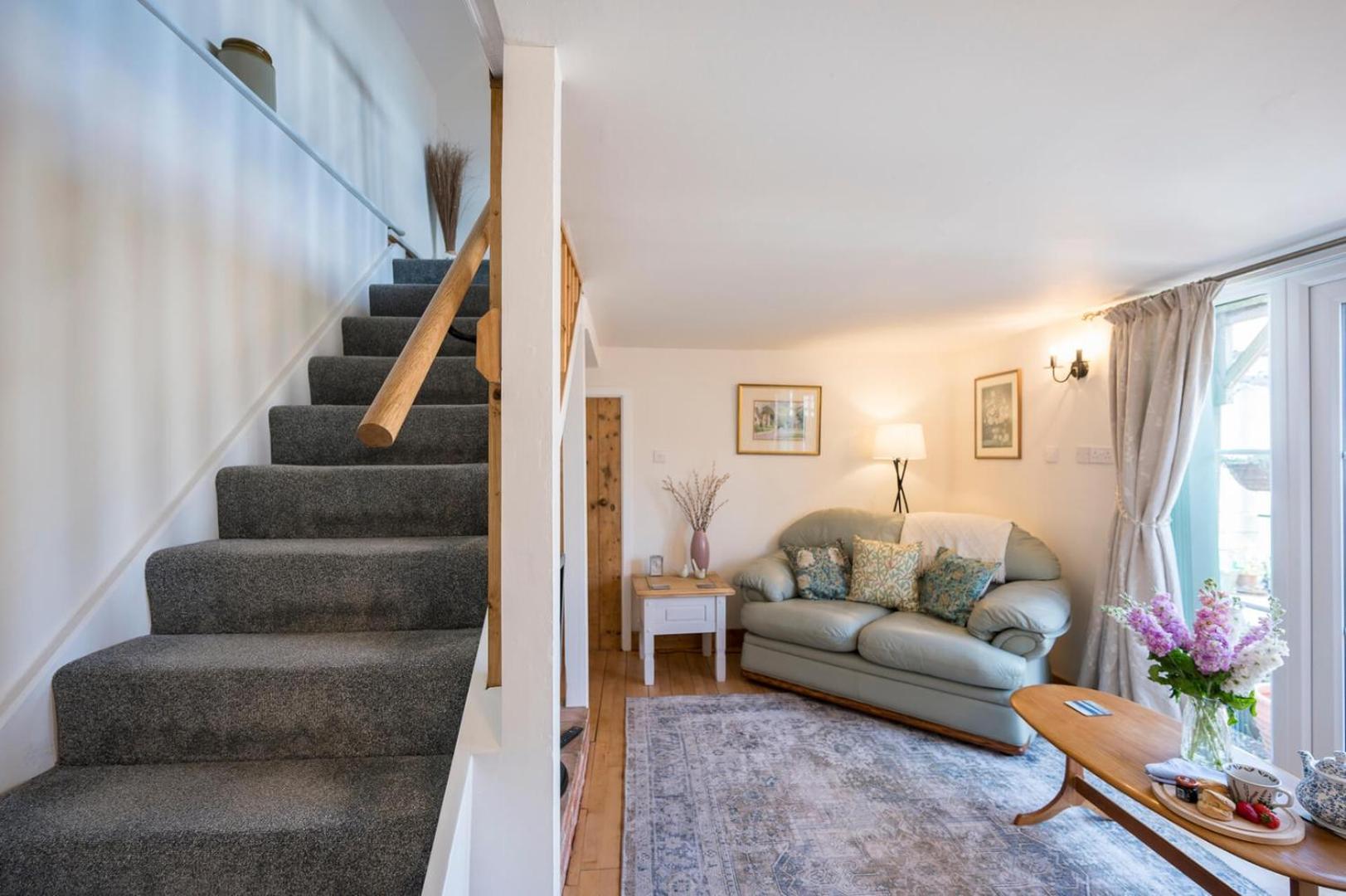 Stable Cottage, Friston