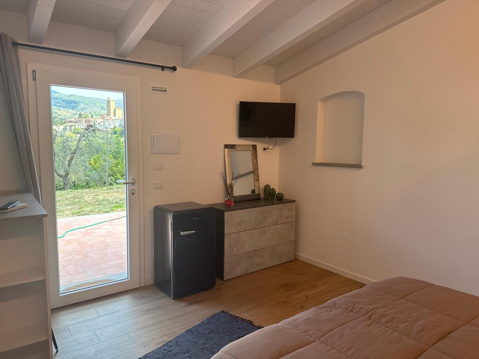 Alloggio incantevole con piscina