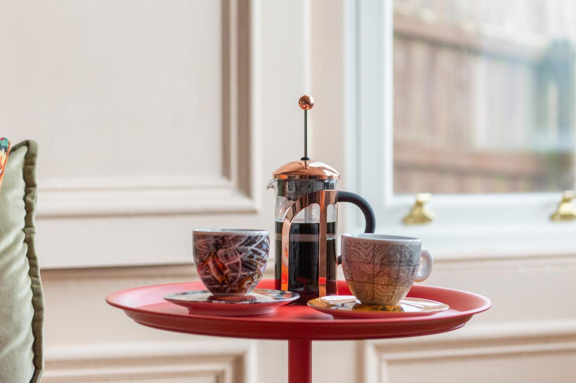 Coffee/tea facilities