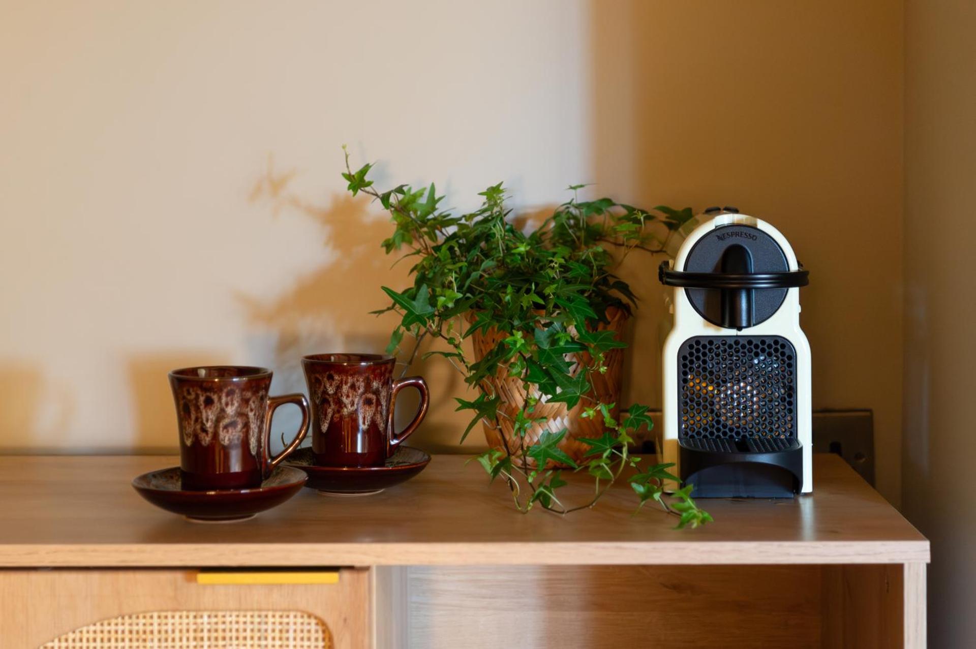 Coffee/tea facilities